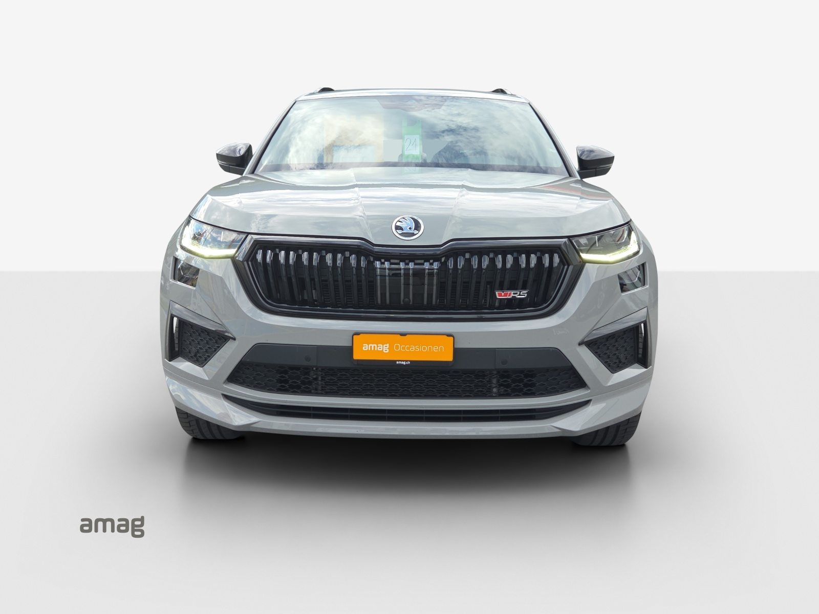 SKODA NEW KODIAQ RS, Essence, Occasion / Utilisé, Automatique - 7