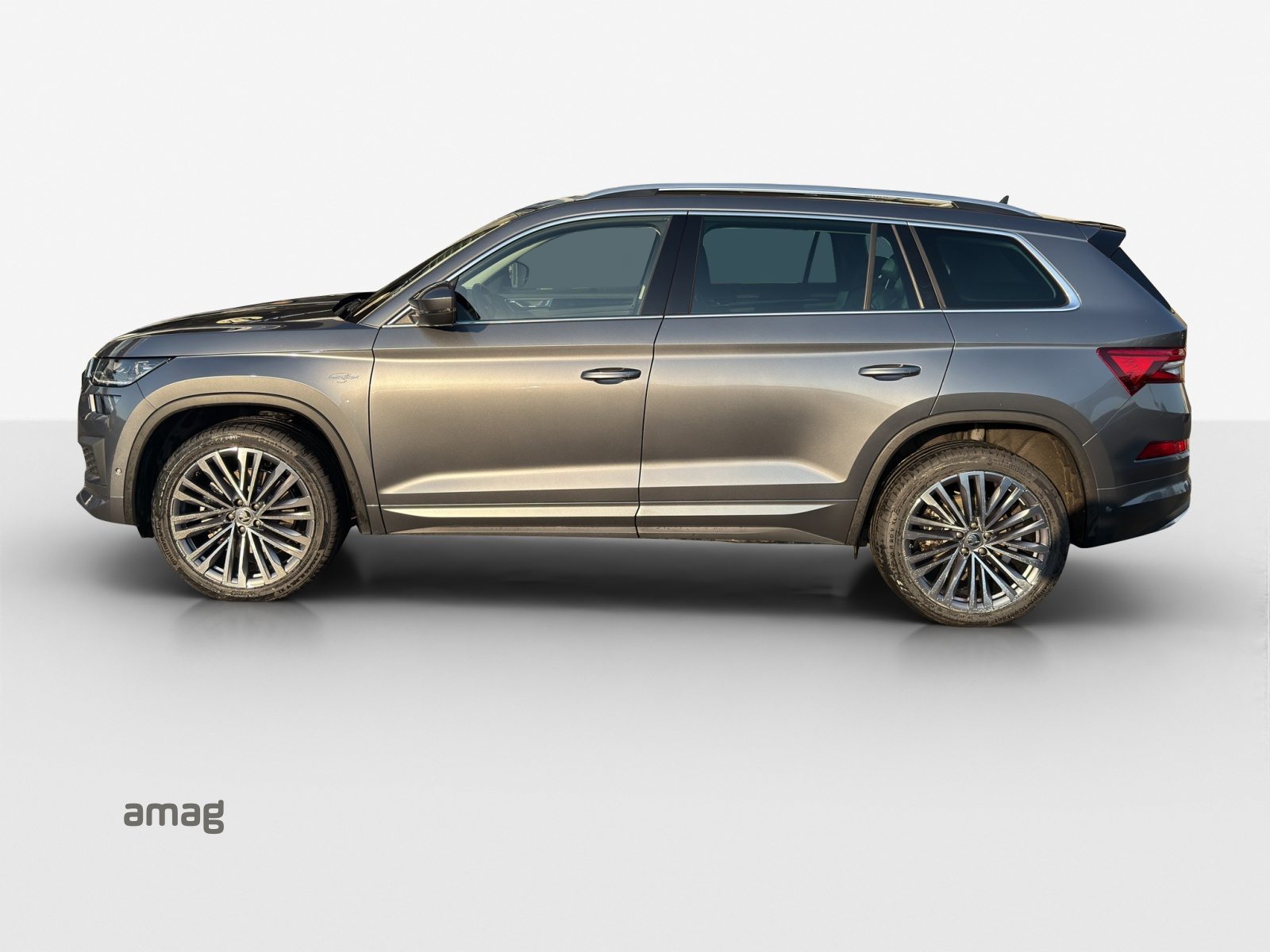 SKODA NEW KODIAQ Laurin&Klement, Benzin, Occasion / Gebraucht, Automatik - 2