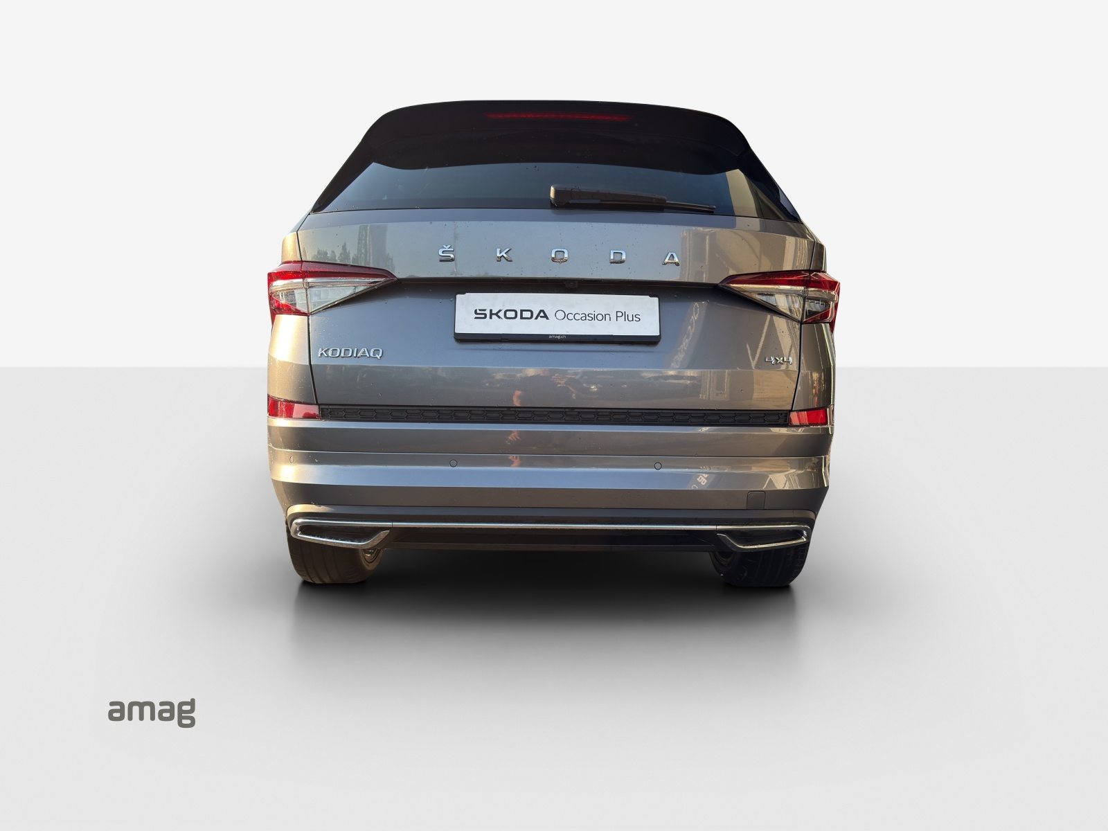 SKODA NEW KODIAQ Laurin&Klement, Benzin, Occasion / Gebraucht, Automatik - 4