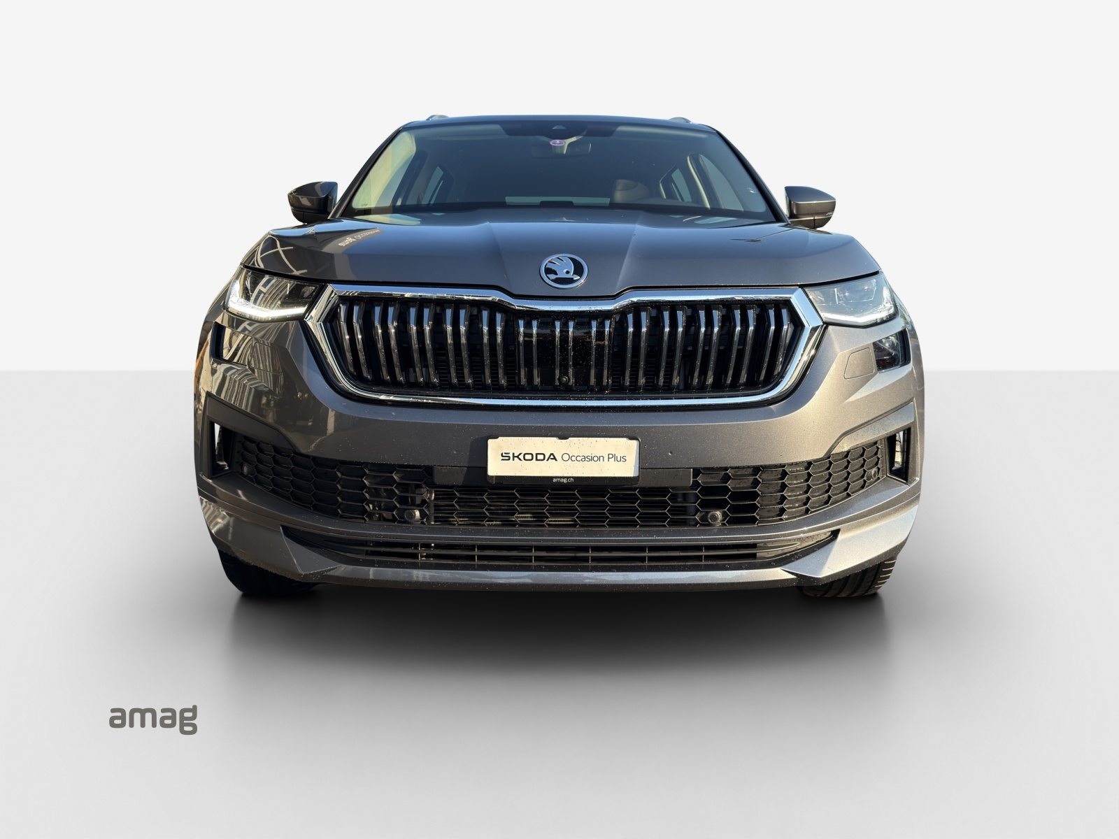 SKODA NEW KODIAQ Laurin&Klement, Benzin, Occasion / Gebraucht, Automatik - 7