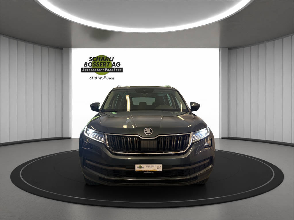 SKODA Kodiaq 2.0 TDI 190 Style DSG, Diesel, Occasioni / Usate, Automatico - 2