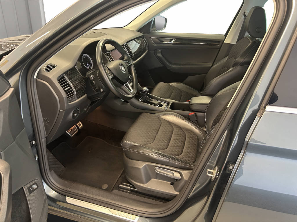 SKODA Kodiaq 2.0 TDI 190 Style DSG, Diesel, Occasioni / Usate, Automatico - 4