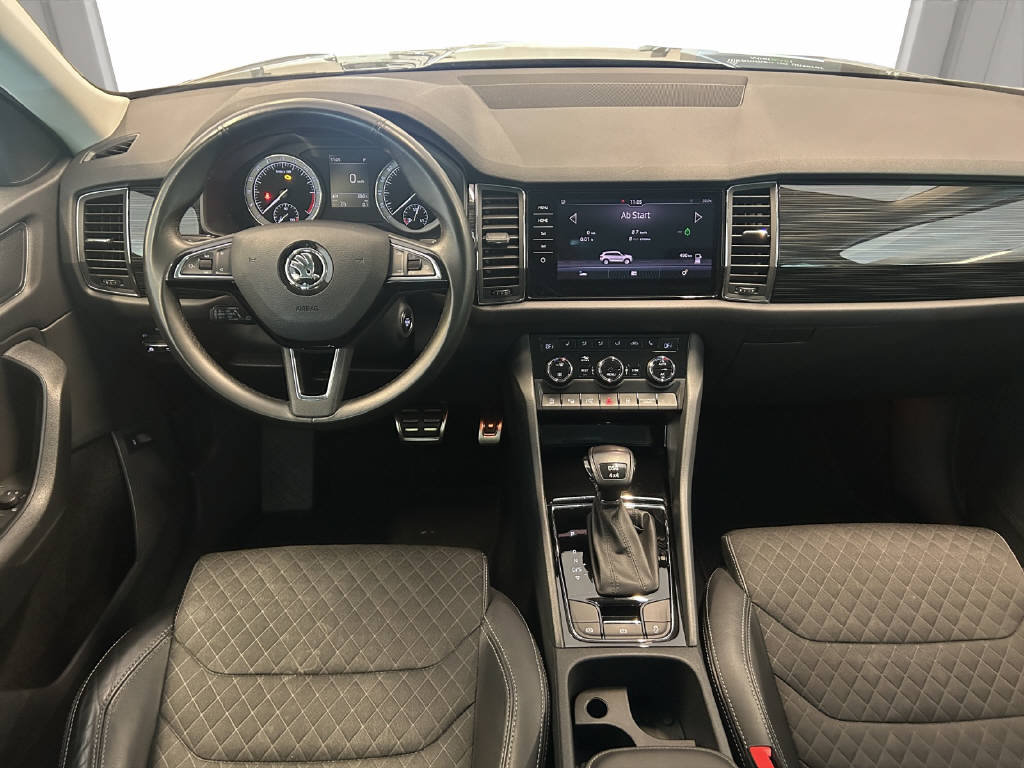 SKODA Kodiaq 2.0 TDI 190 Style DSG, Diesel, Occasioni / Usate, Automatico - 5