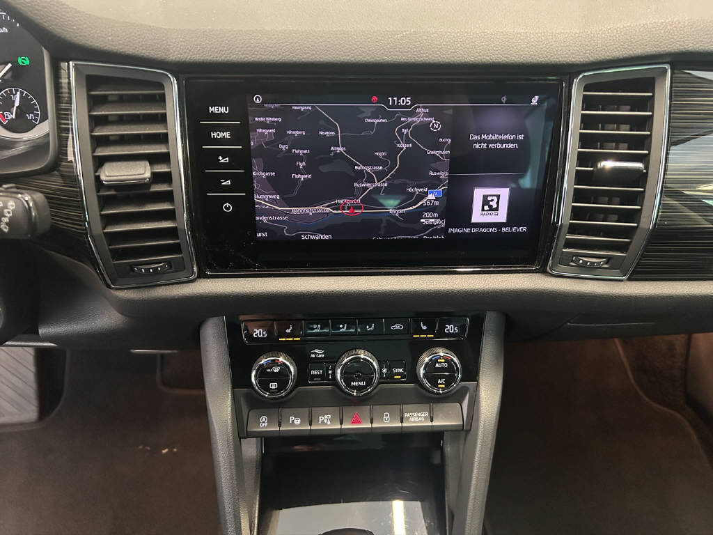 SKODA Kodiaq 2.0 TDI 190 Style DSG, Diesel, Occasioni / Usate, Automatico - 6
