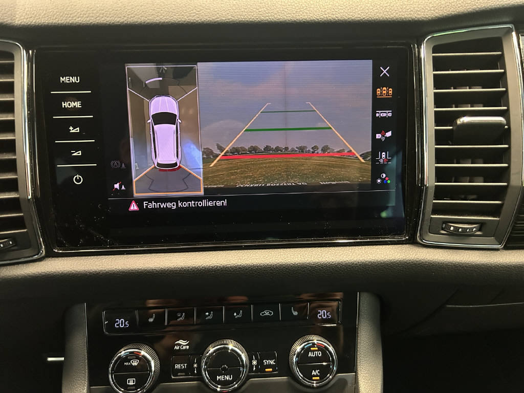 SKODA Kodiaq 2.0 TDI 190 Style DSG, Diesel, Occasioni / Usate, Automatico - 7