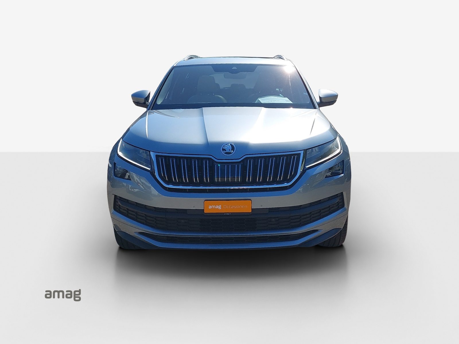 SKODA KODIAQ Laurin&Klement, Benzin, Occasion / Gebraucht, Automatik - 7