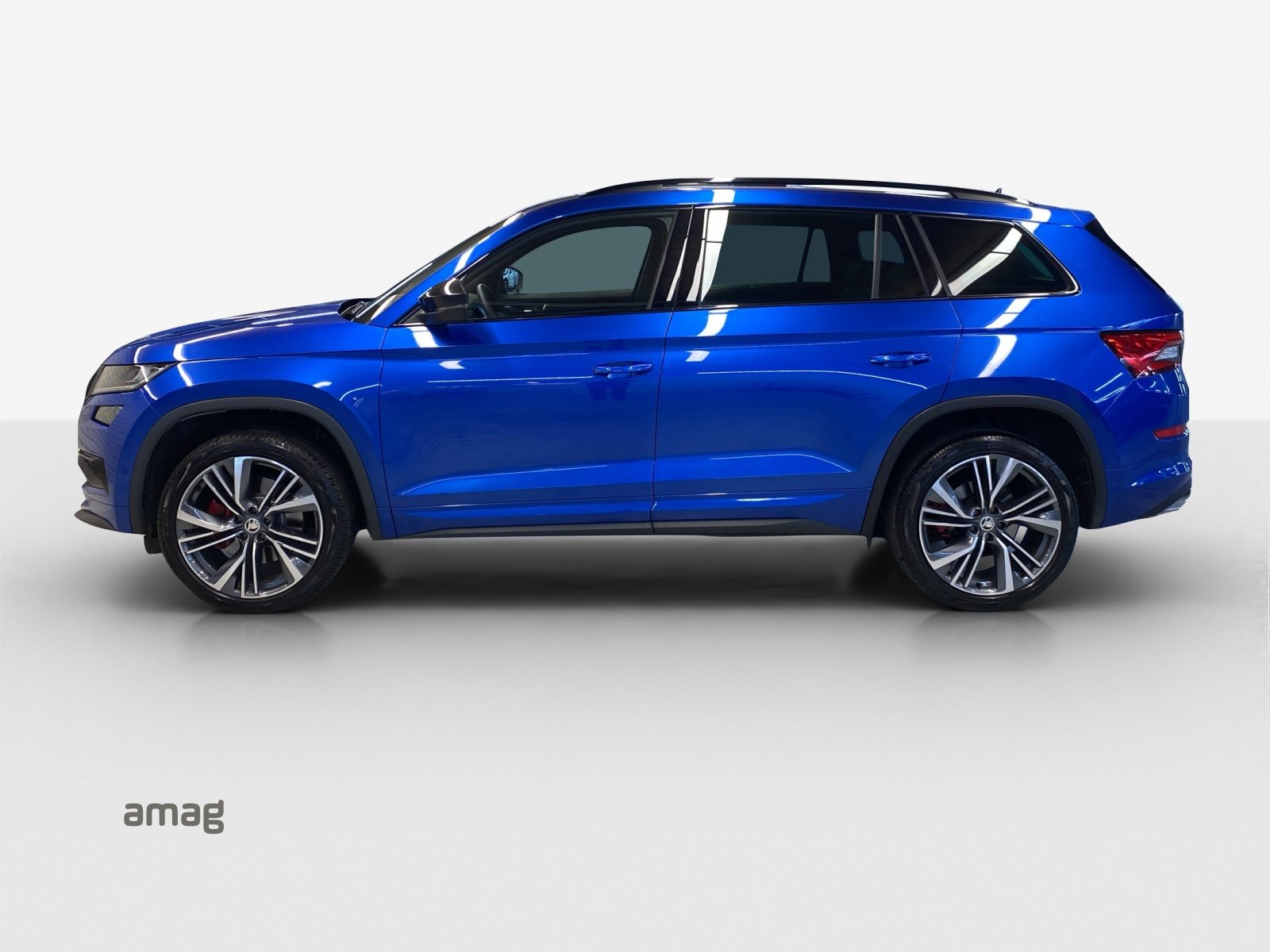 SKODA KODIAQ RS, Diesel, Occasioni / Usate, Automatico - 2