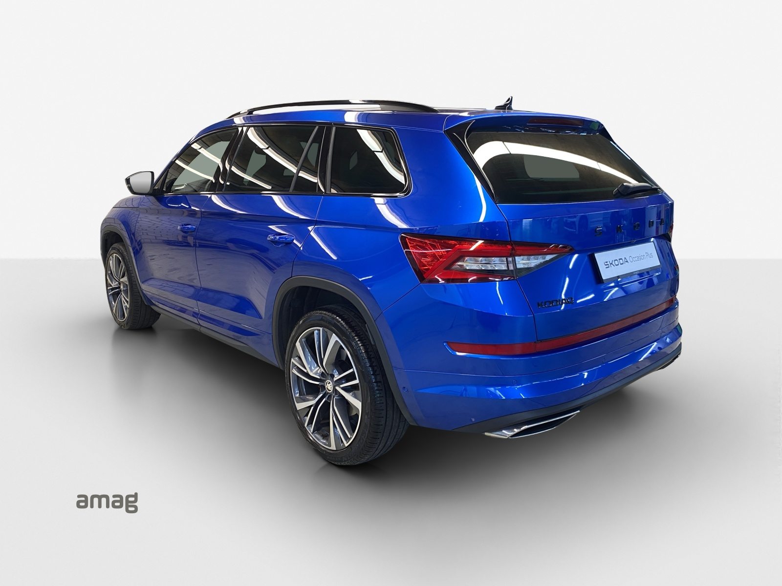 SKODA KODIAQ RS, Diesel, Occasioni / Usate, Automatico - 3