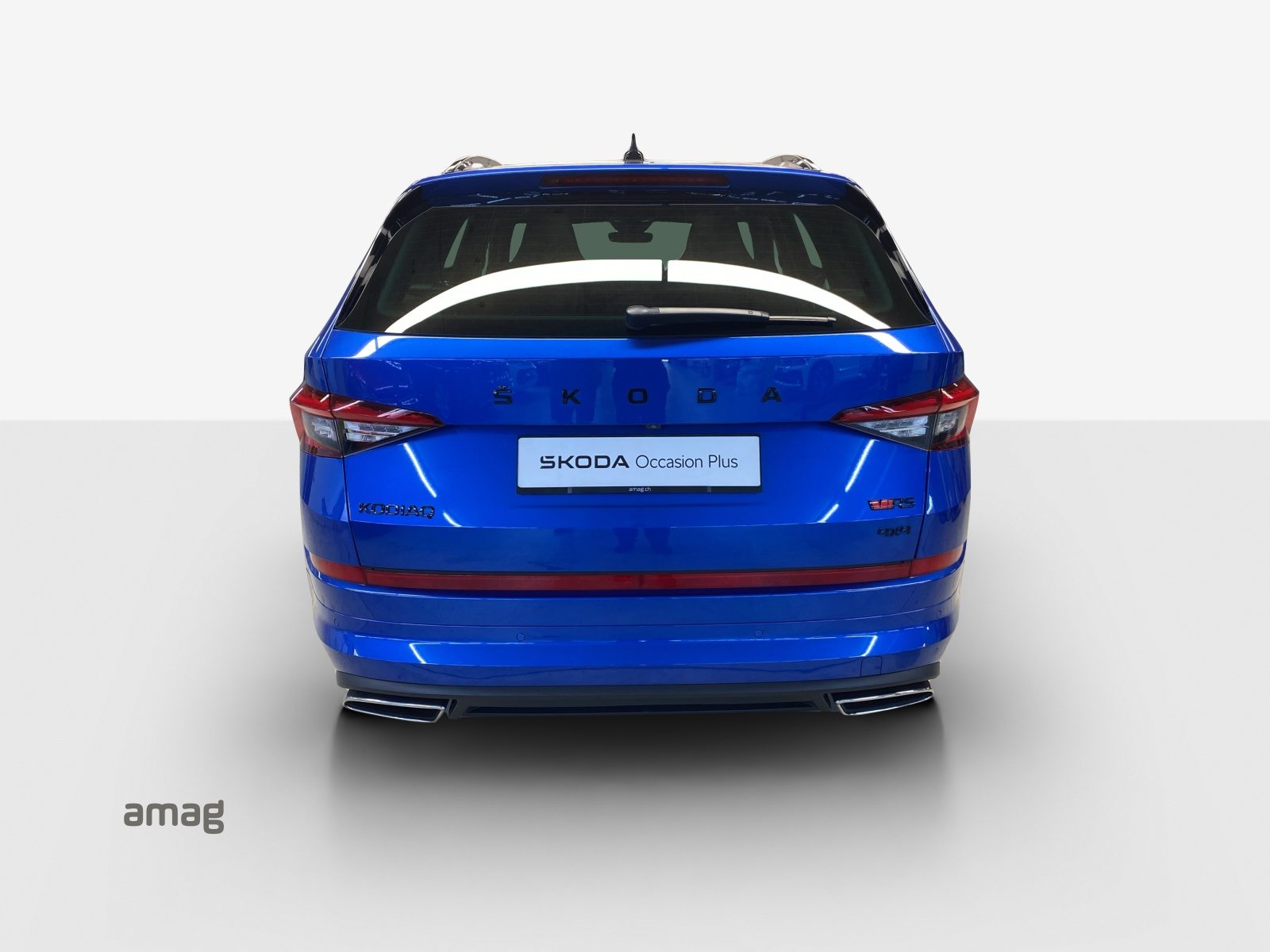 SKODA KODIAQ RS, Diesel, Occasioni / Usate, Automatico - 4