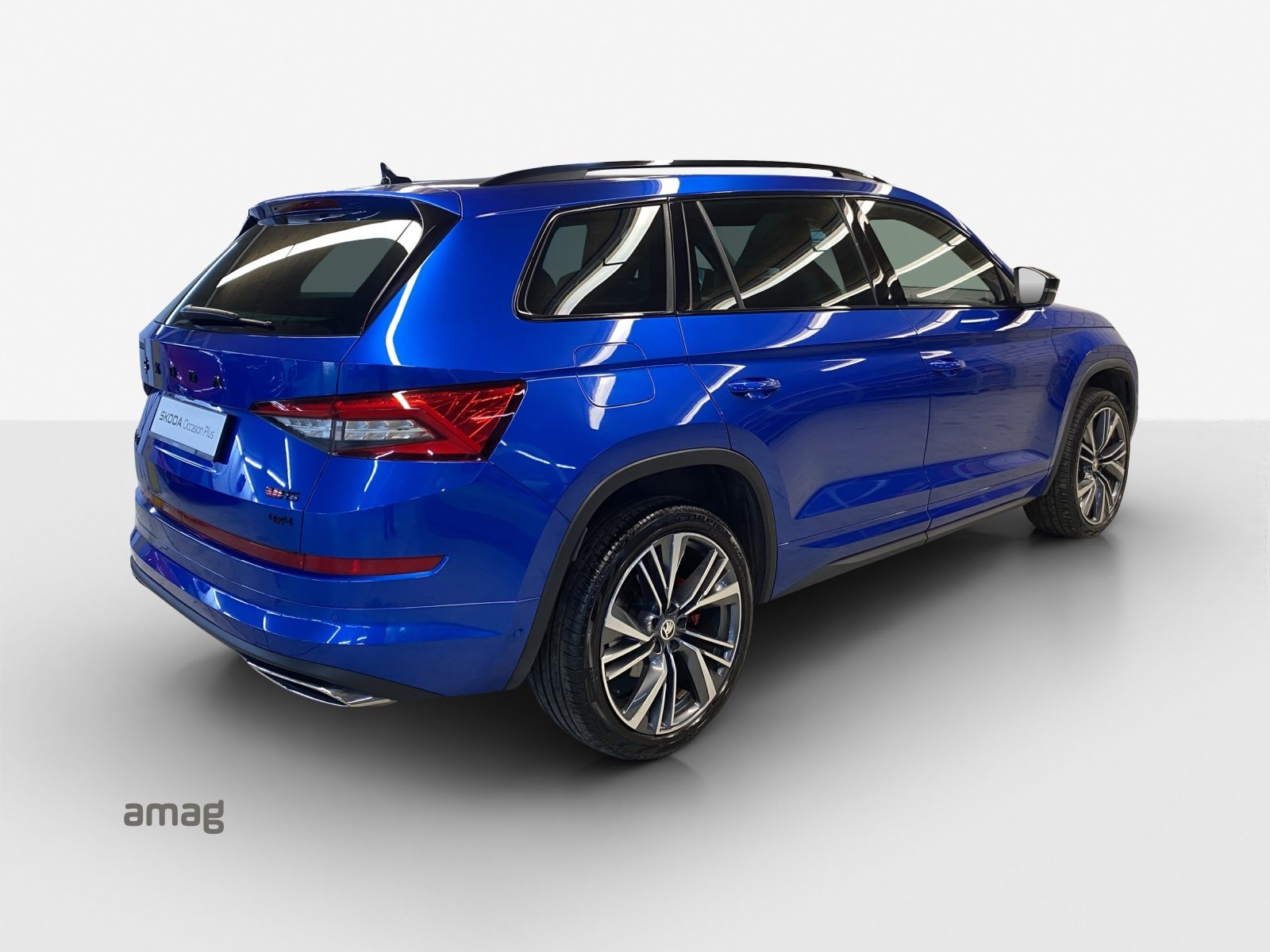SKODA KODIAQ RS, Diesel, Occasioni / Usate, Automatico - 5