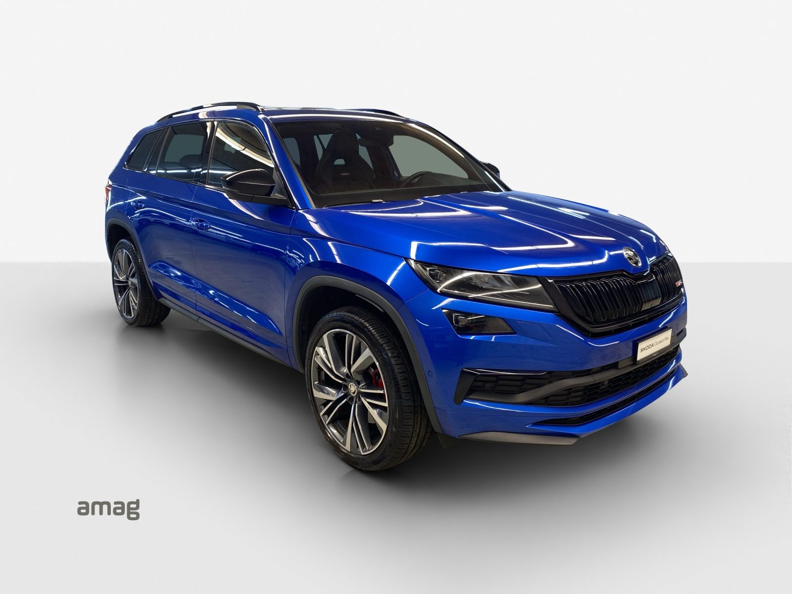 SKODA KODIAQ RS, Diesel, Occasioni / Usate, Automatico - 6