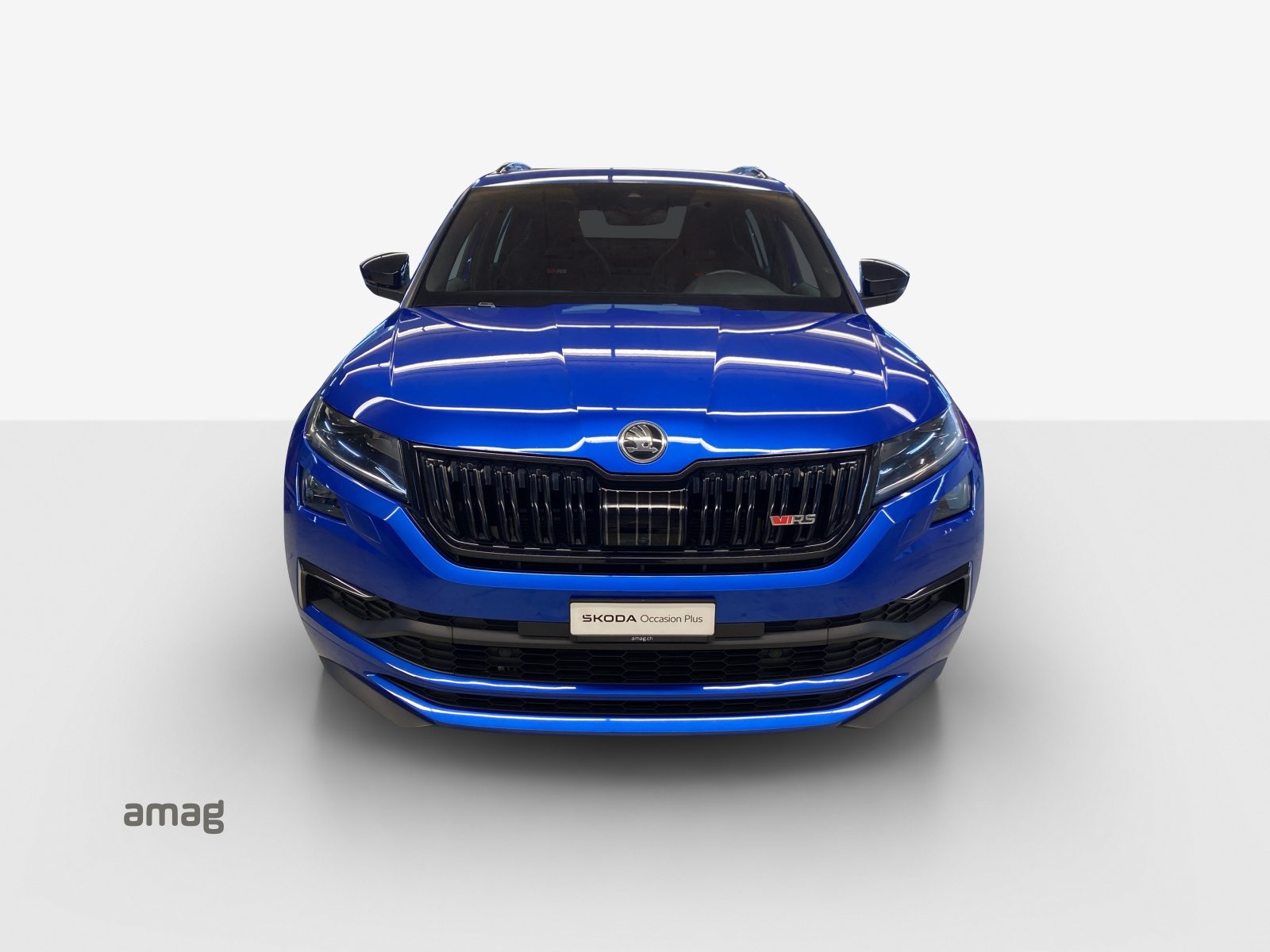 SKODA KODIAQ RS, Diesel, Occasioni / Usate, Automatico - 7
