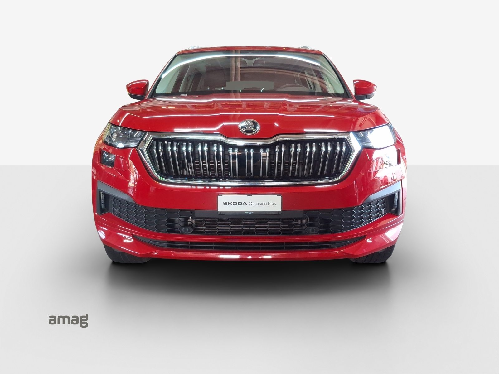 SKODA Kodiaq Laurin&Klement, Benzin, Occasion / Gebraucht, Automatik - 7