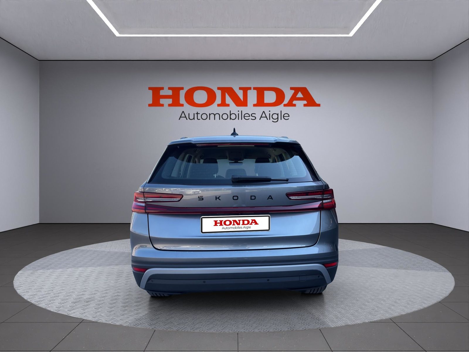 SKODA Kodiaq 2.0 TSI Selection, Benzin, Occasion / Gebraucht, Automatik - 4