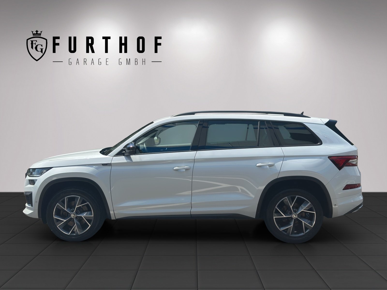 SKODA Kodiaq 2.0 TSI 4x4 SportLine, Essence, Occasion / Utilisé, Automatique - 3