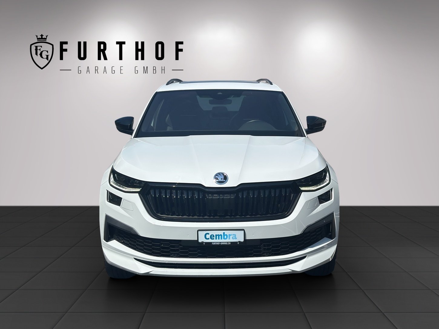 SKODA Kodiaq 2.0 TSI 4x4 SportLine, Essence, Occasion / Utilisé, Automatique - 5