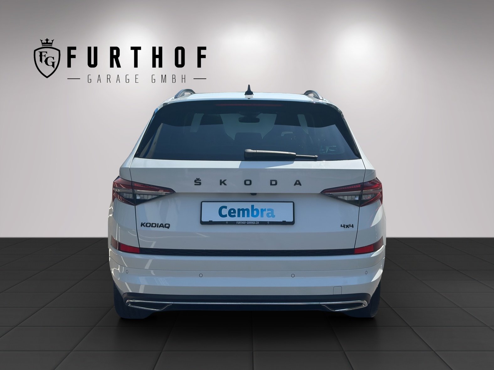 SKODA Kodiaq 2.0 TSI 4x4 SportLine, Essence, Occasion / Utilisé, Automatique - 6