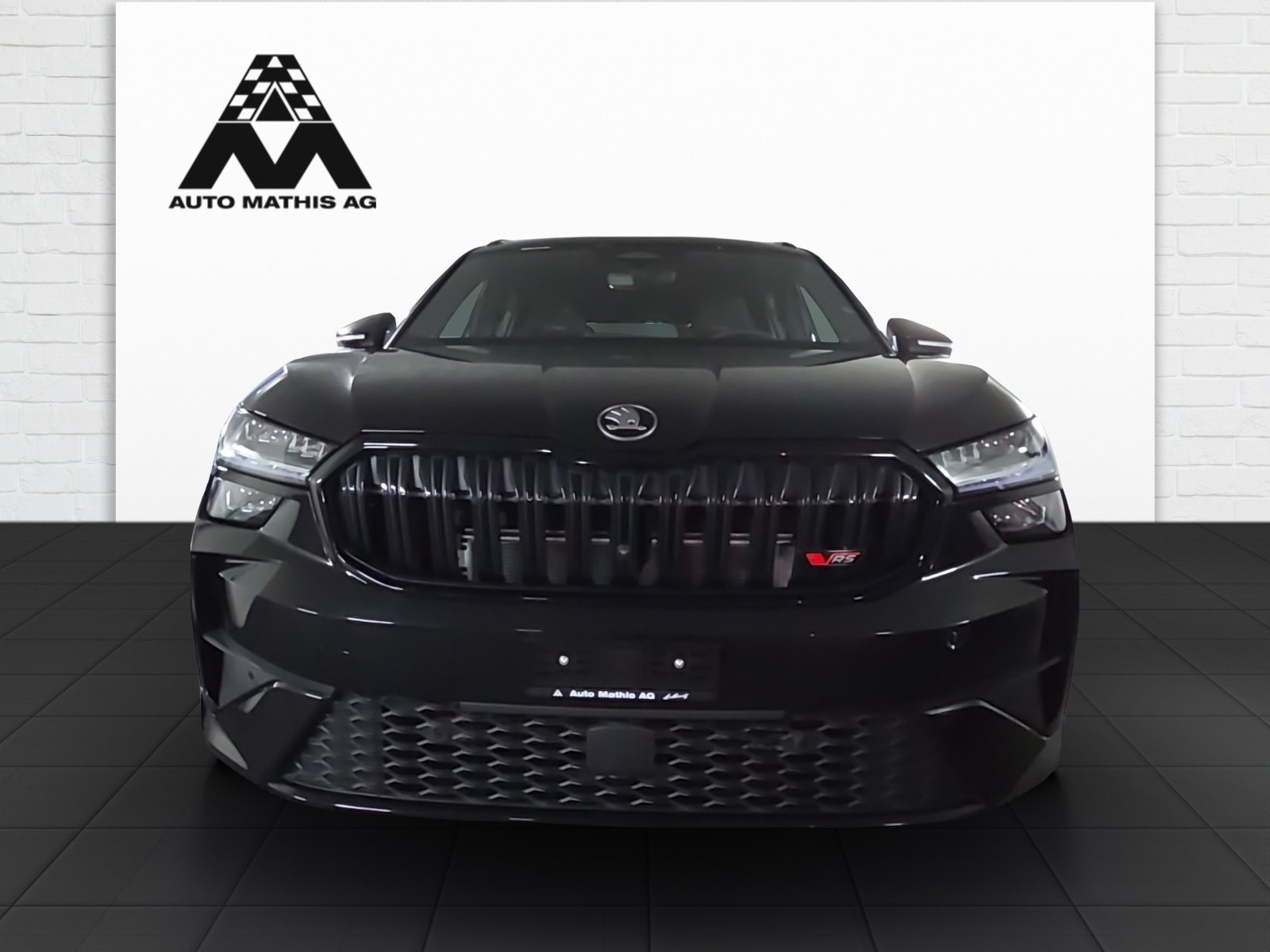 SKODA Kodiaq 2.0 TSI RS 4x4, Benzin, Occasion / Gebraucht, Automatik - 2