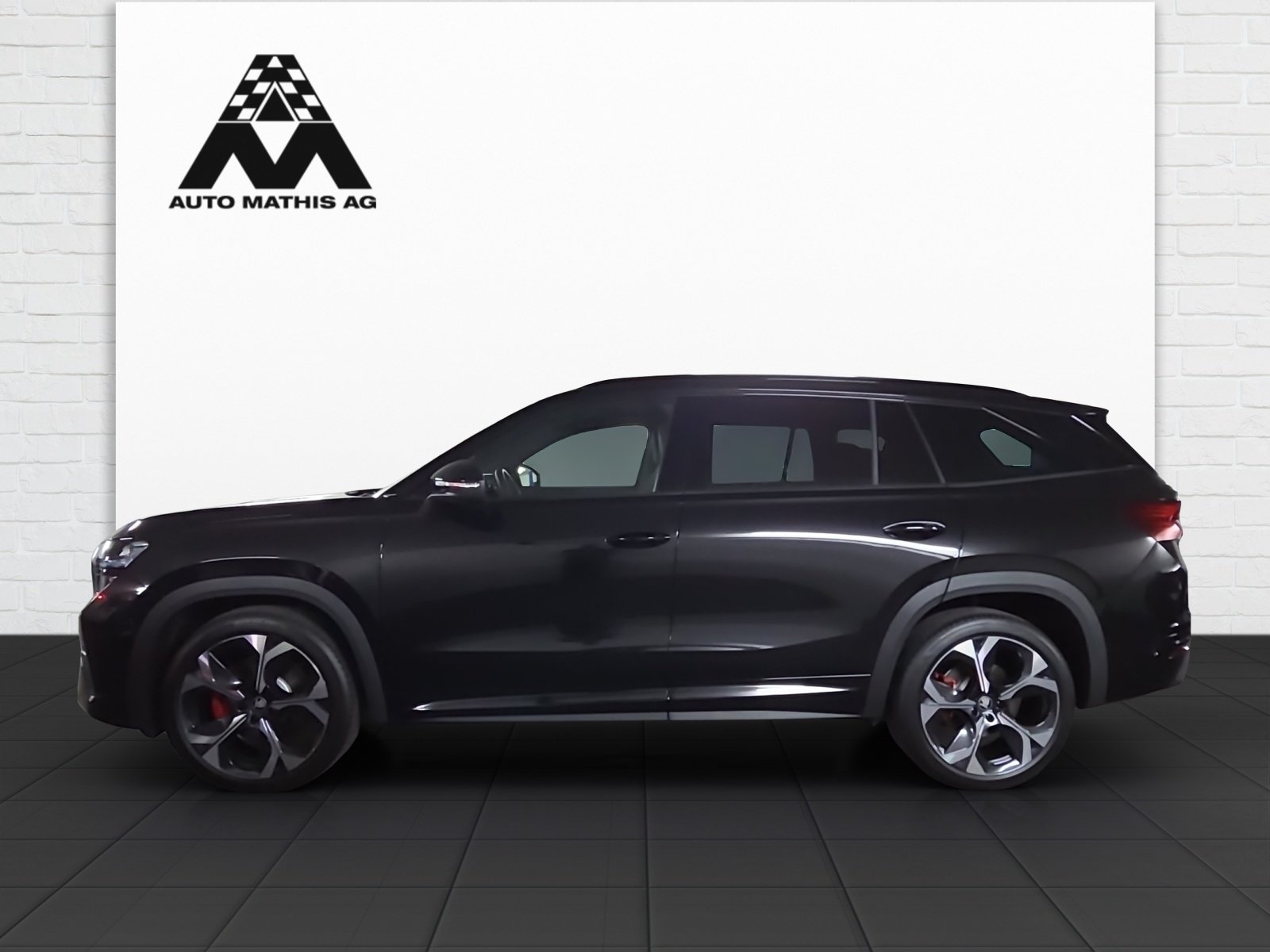 SKODA Kodiaq 2.0 TSI RS 4x4, Benzin, Occasion / Gebraucht, Automatik - 3