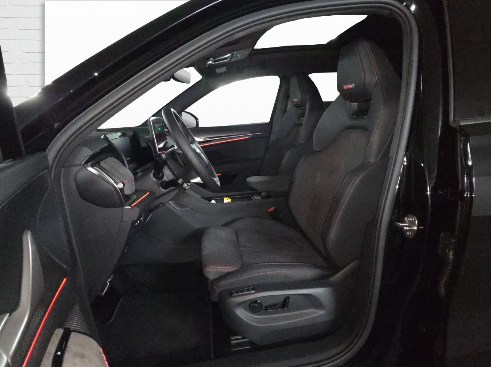 SKODA Kodiaq 2.0 TSI RS 4x4, Benzin, Occasion / Gebraucht, Automatik - 5