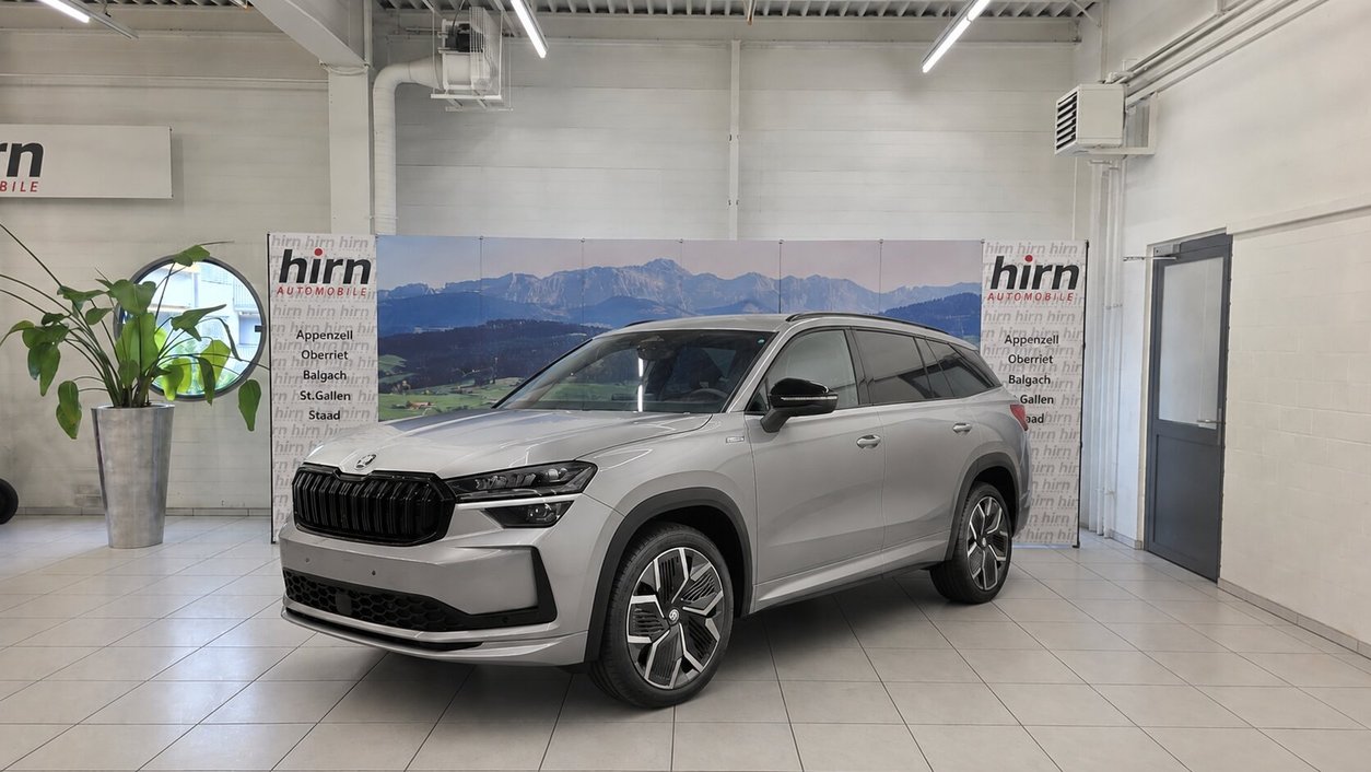 SKODA Kodiaq 2.0 TDI SportLine 4x4, Diesel, Occasioni / Usate, Automatico