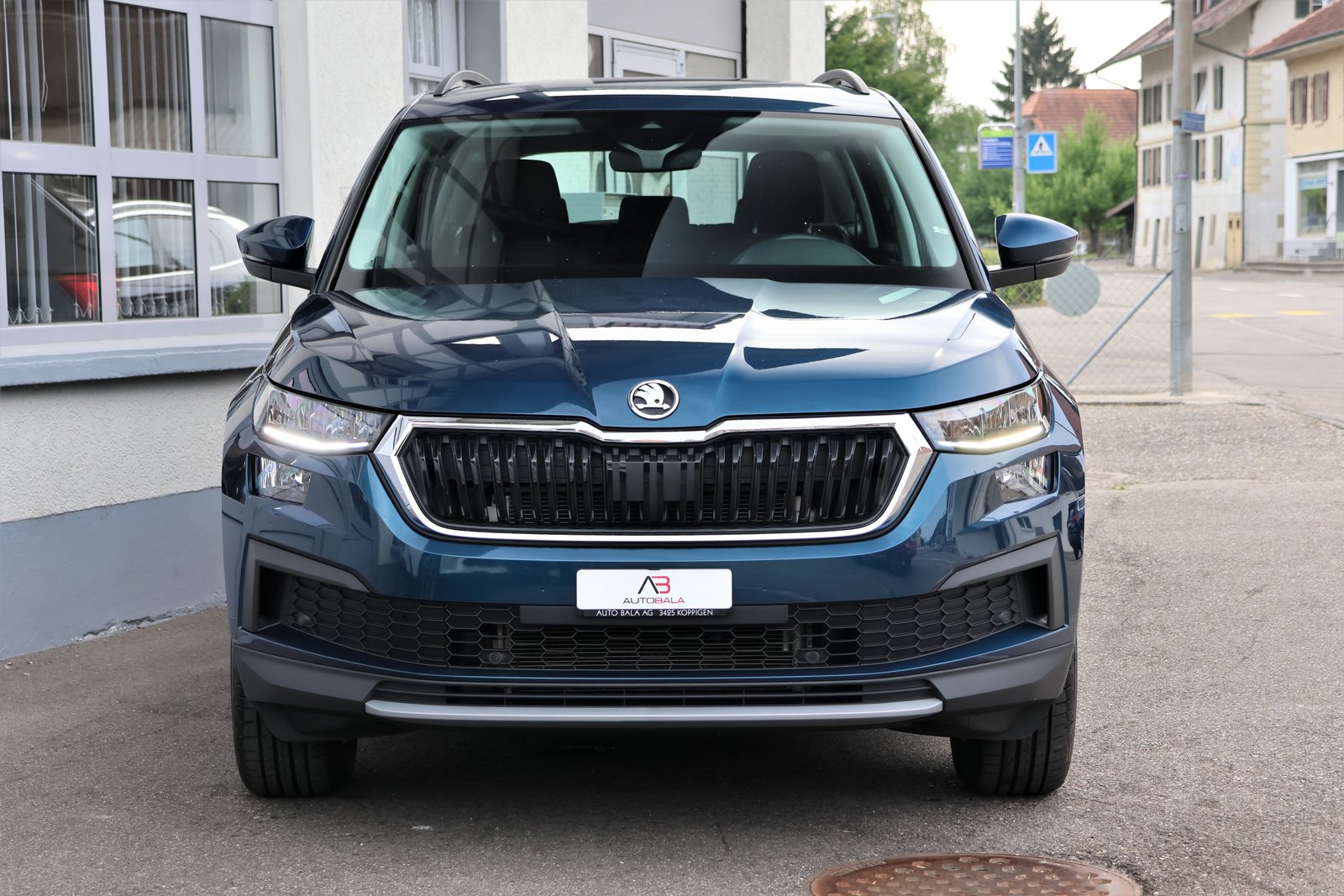 SKODA Kodiaq 2.0 TDI CR Ambition 4x4 DSG, Diesel, Second hand / Used, Automatic - 2