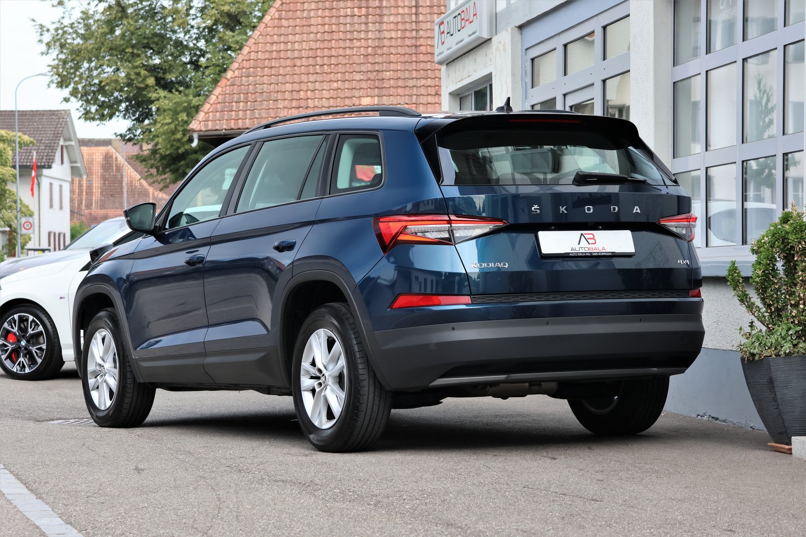 SKODA Kodiaq 2.0 TDI CR Ambition 4x4 DSG, Diesel, Second hand / Used, Automatic - 3