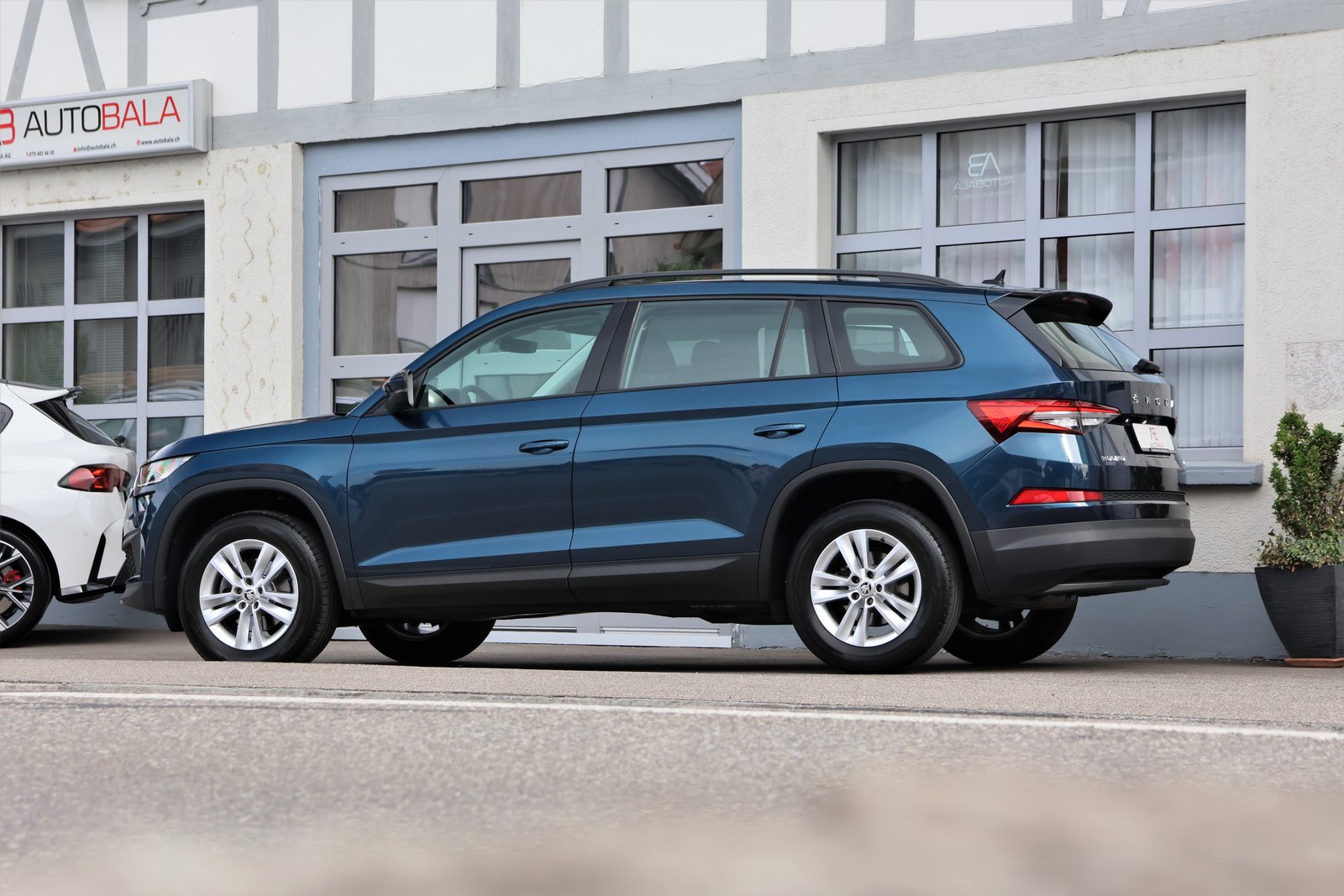 SKODA Kodiaq 2.0 TDI CR Ambition 4x4 DSG, Diesel, Second hand / Used, Automatic - 4
