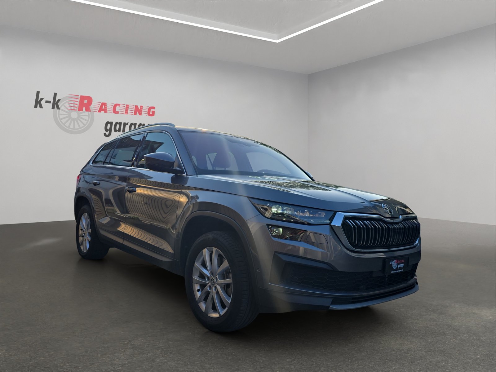 SKODA Kodiaq 2.0 TSI 4x4 Style, Benzin, Occasion / Gebraucht, Automatik - 3