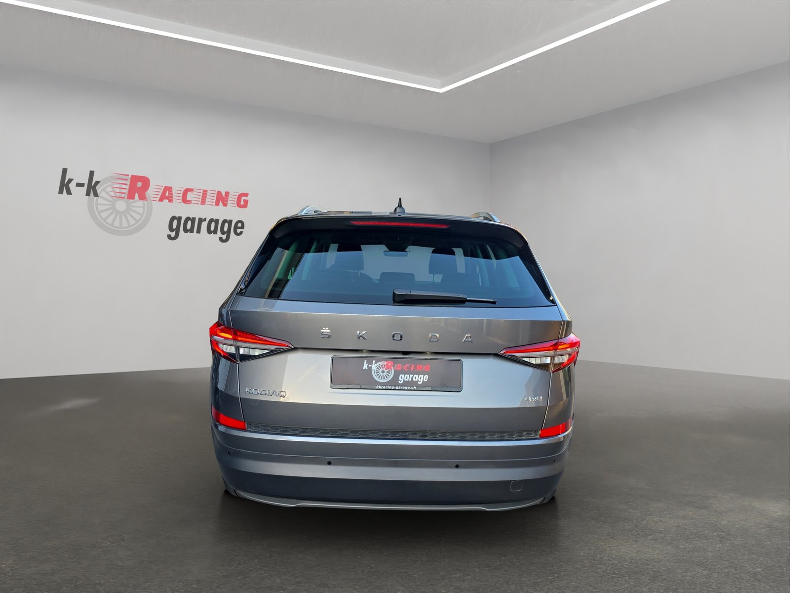 SKODA Kodiaq 2.0 TSI 4x4 Style, Benzin, Occasion / Gebraucht, Automatik - 5