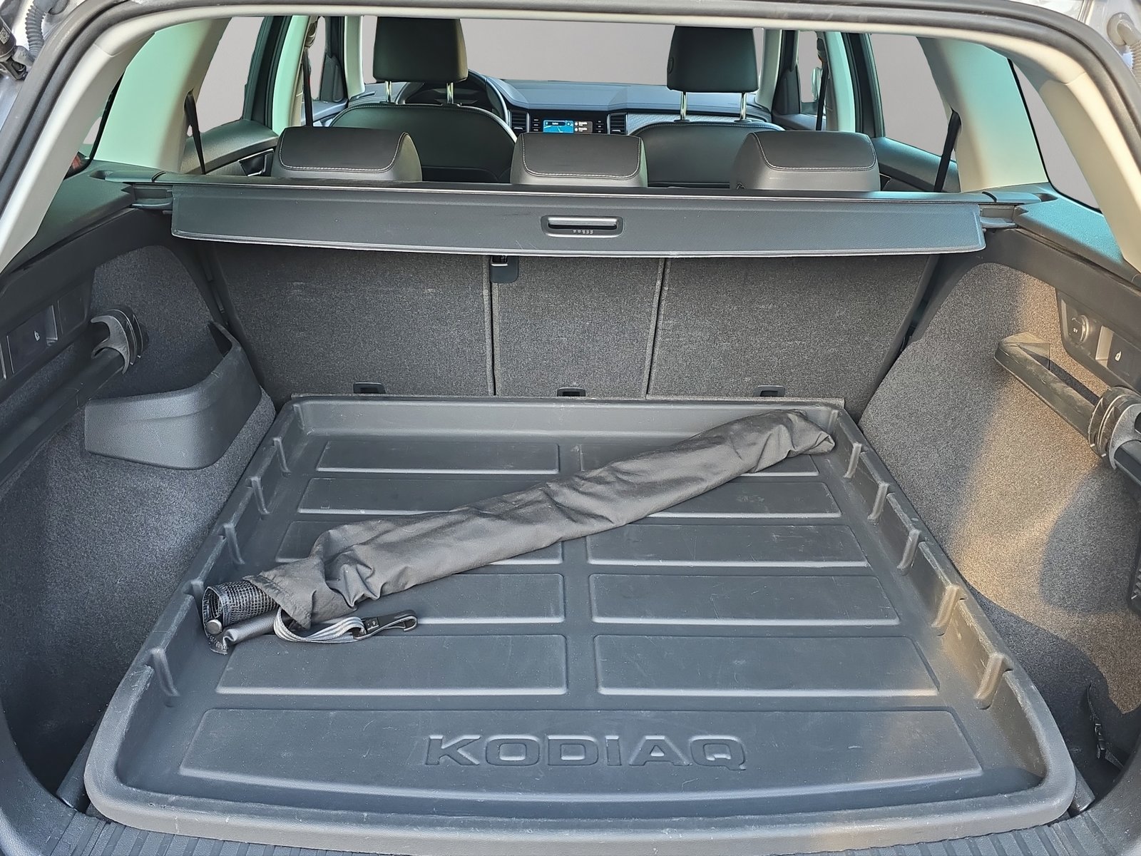 SKODA Kodiaq 2.0 TSI 4x4 Style, Benzin, Occasion / Gebraucht, Automatik - 7