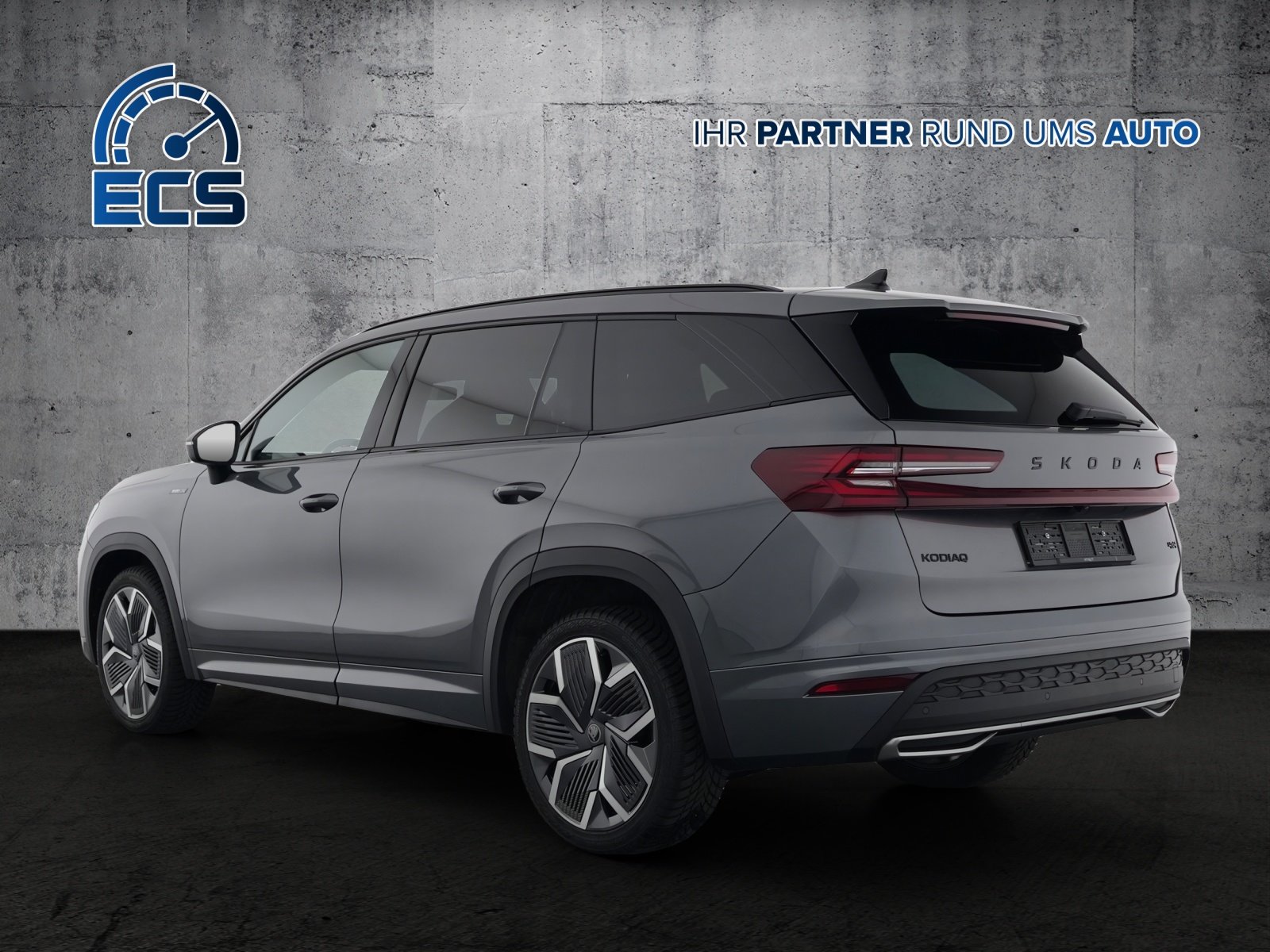SKODA Kodiaq 2.0 TDI Sportline 4x4 * CH-Fahrzeug / Werksgara, Diesel, Occasion / Gebraucht, Automatik - 4