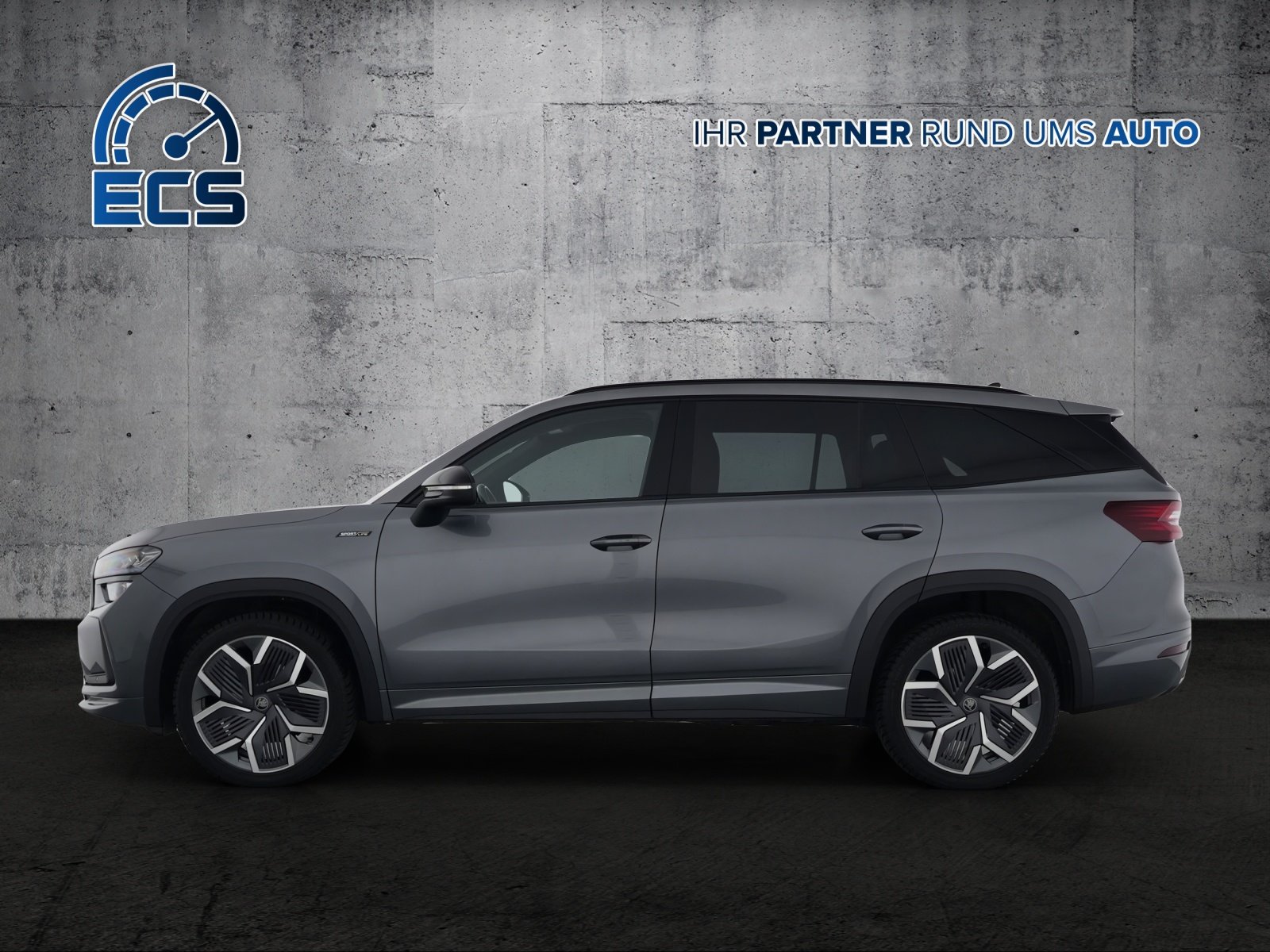 SKODA Kodiaq 2.0 TDI Sportline 4x4 * CH-Fahrzeug / Werksgara, Diesel, Occasion / Gebraucht, Automatik - 5