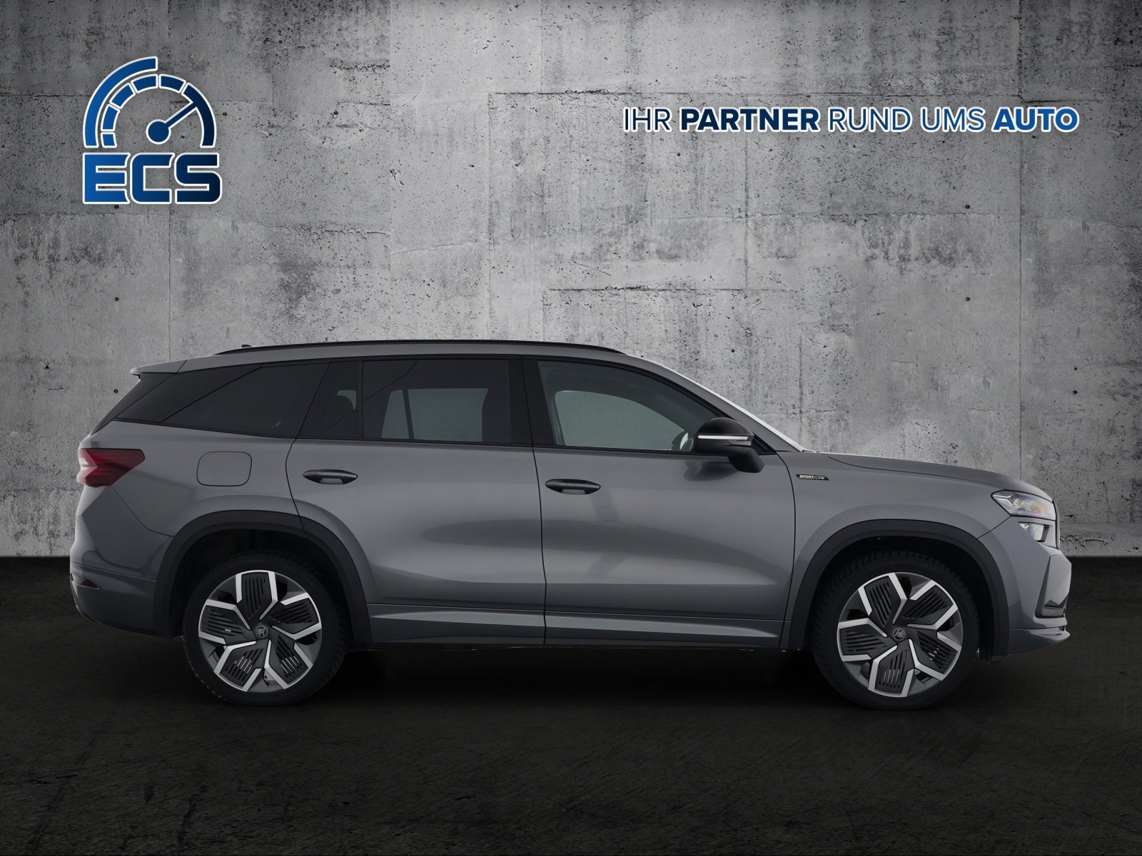 SKODA Kodiaq 2.0 TDI Sportline 4x4 * CH-Fahrzeug / Werksgara, Diesel, Occasion / Gebraucht, Automatik - 6