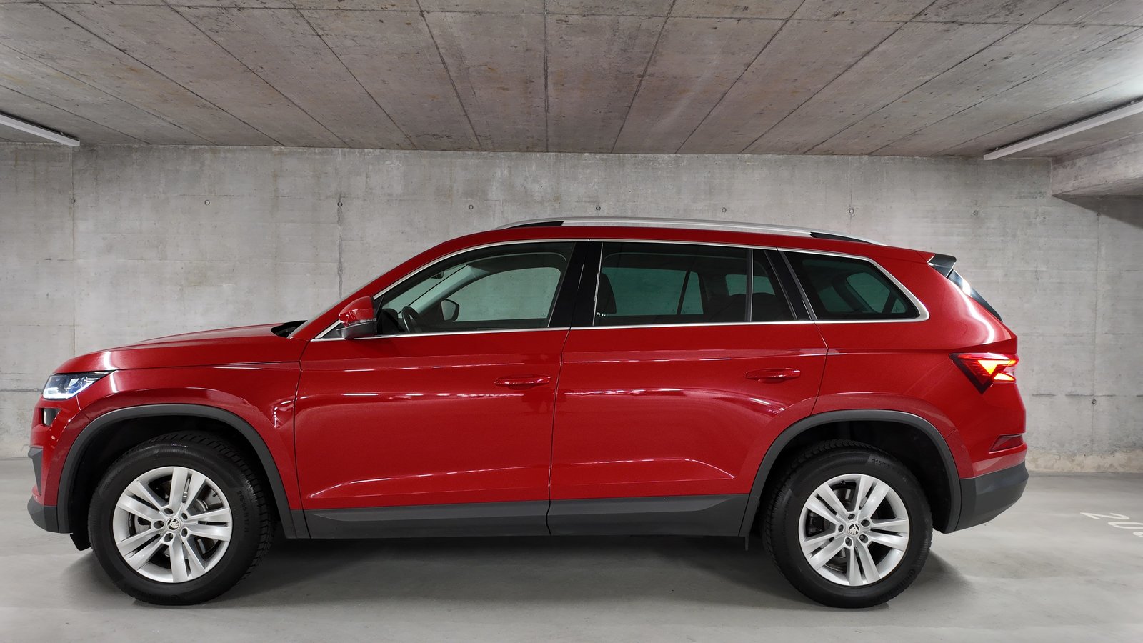 SKODA Kodiaq 2.0 TDI CR Ambition DSG, Diesel, Occasion / Gebraucht, Automatik - 3