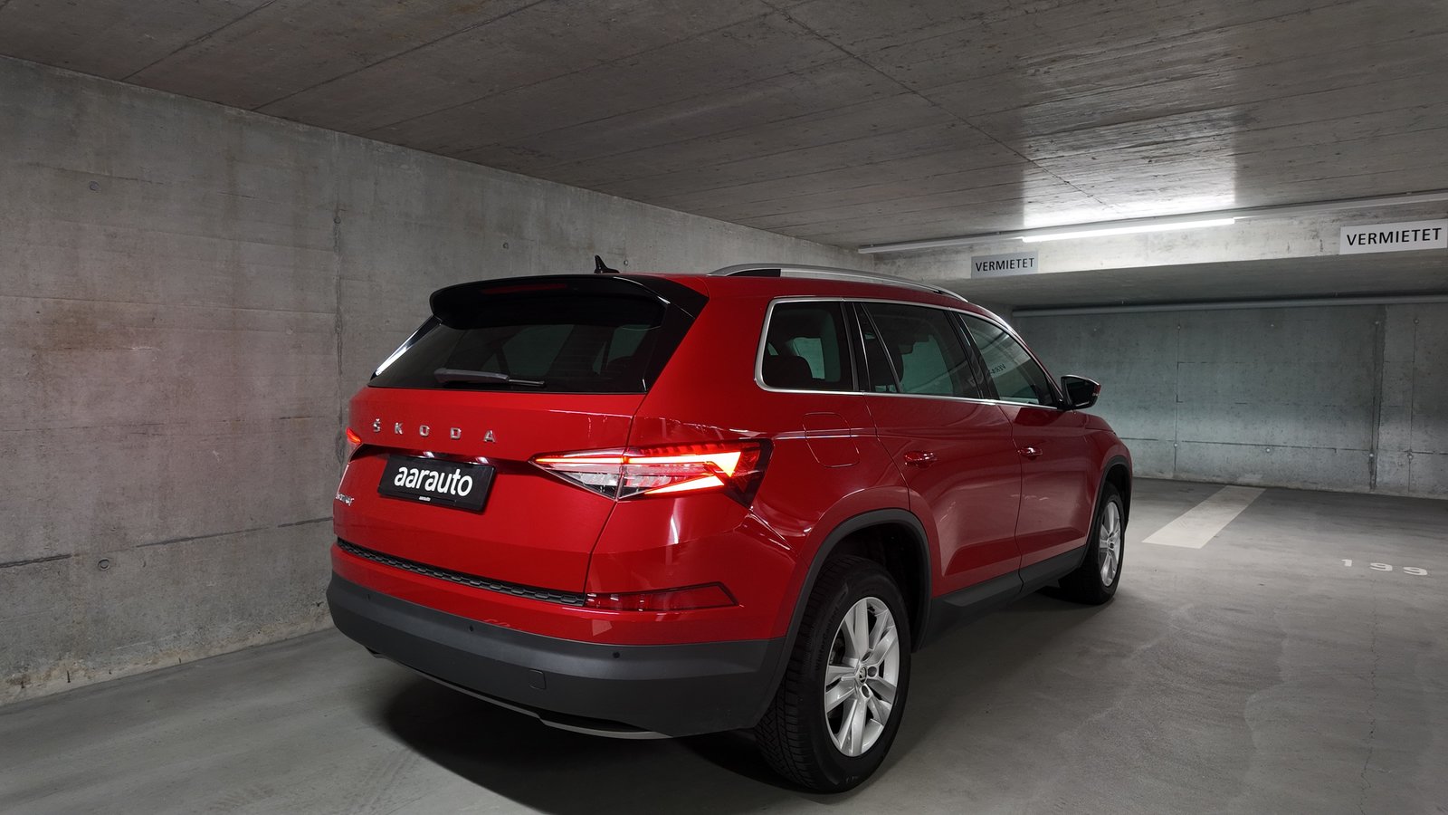 SKODA Kodiaq 2.0 TDI CR Ambition DSG, Diesel, Occasion / Gebraucht, Automatik - 5