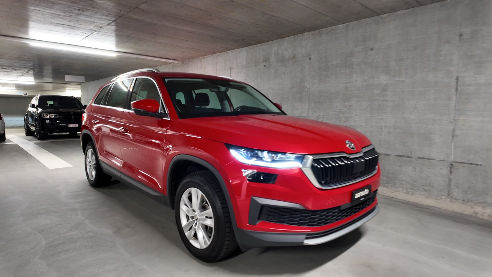 SKODA Kodiaq 2.0 TDI CR Ambition DSG, Diesel, Occasion / Gebraucht, Automatik - 6