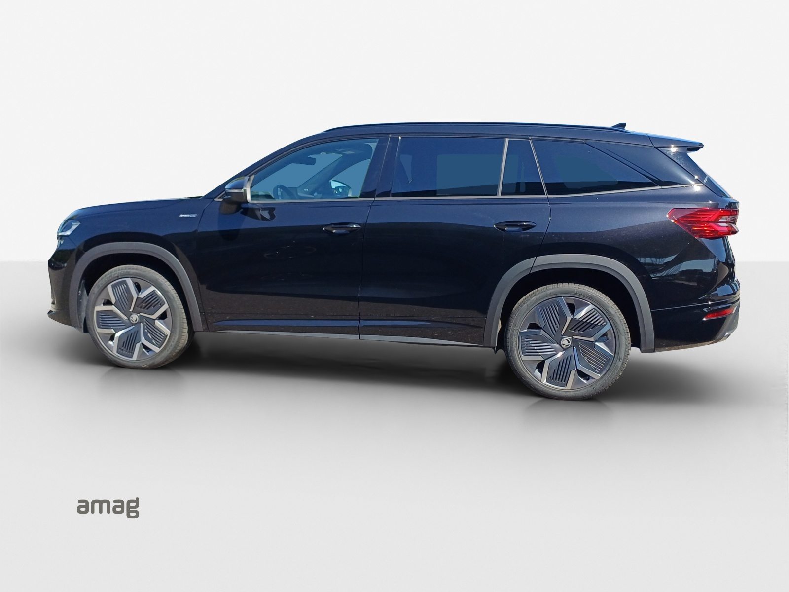 SKODA Kodiaq Sportline, Diesel, Occasion / Gebraucht, Automatik - 2