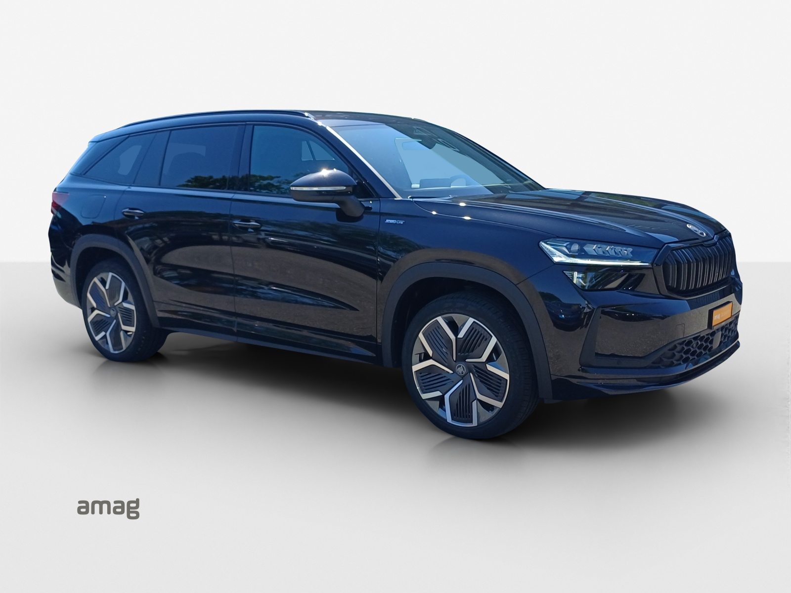 SKODA Kodiaq Sportline, Diesel, Occasion / Gebraucht, Automatik - 6