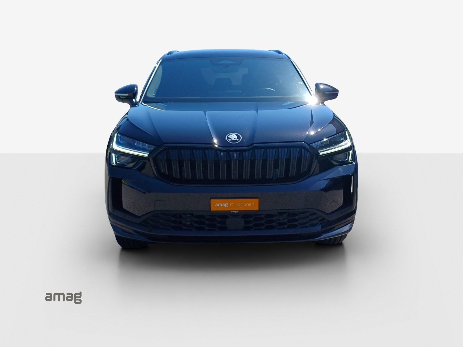 SKODA Kodiaq Sportline, Diesel, Occasion / Gebraucht, Automatik - 7