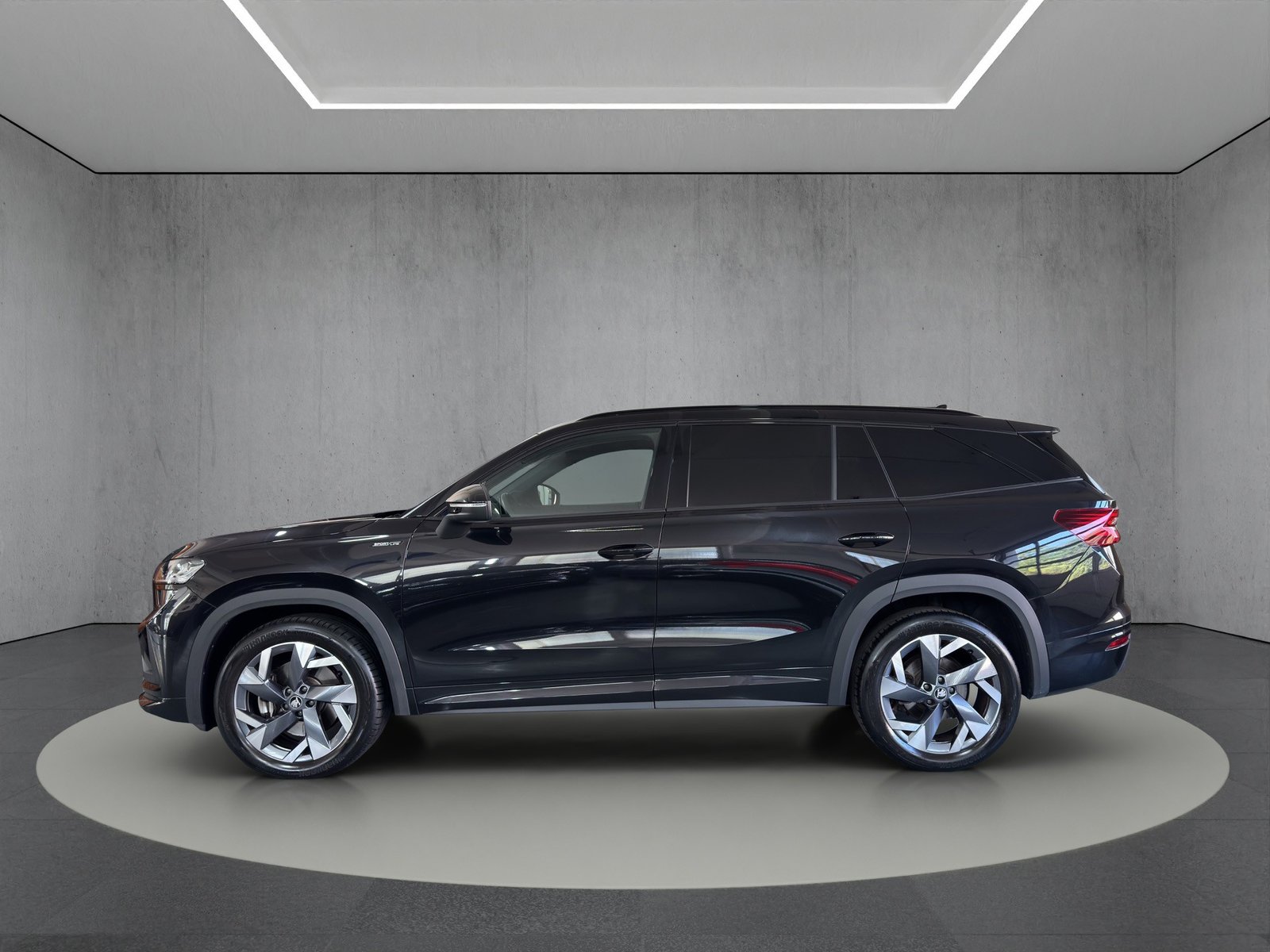 SKODA Kodiaq 2.0 TDI Sportline Panodach-Matrix-Winter Paket, Diesel, Occasioni / Usate, Automatico - 3