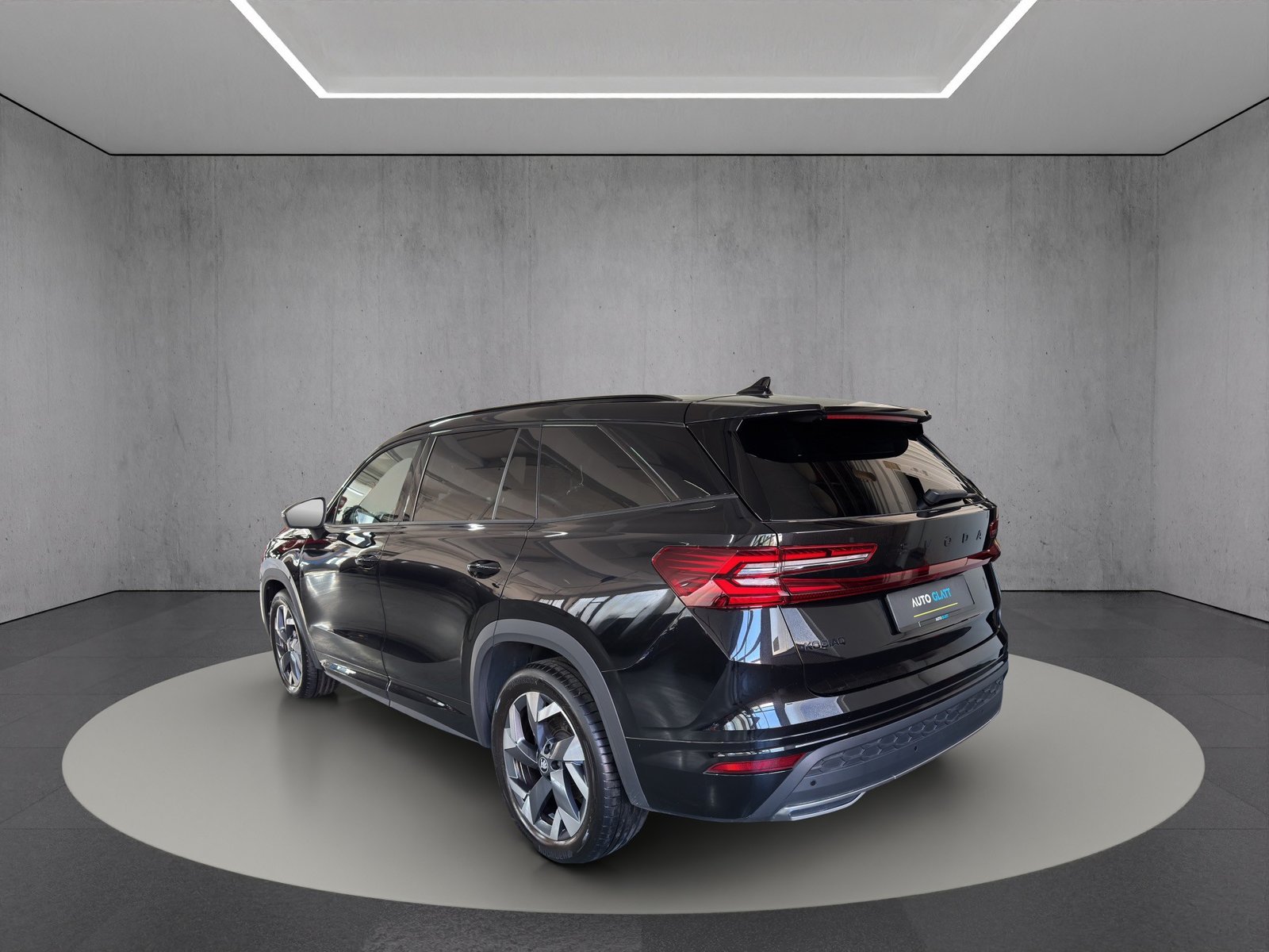 SKODA Kodiaq 2.0 TDI Sportline Panodach-Matrix-Winter Paket, Diesel, Occasioni / Usate, Automatico - 5
