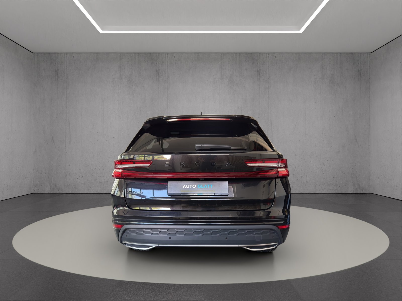 SKODA Kodiaq 2.0 TDI Sportline Panodach-Matrix-Winter Paket, Diesel, Occasioni / Usate, Automatico - 6