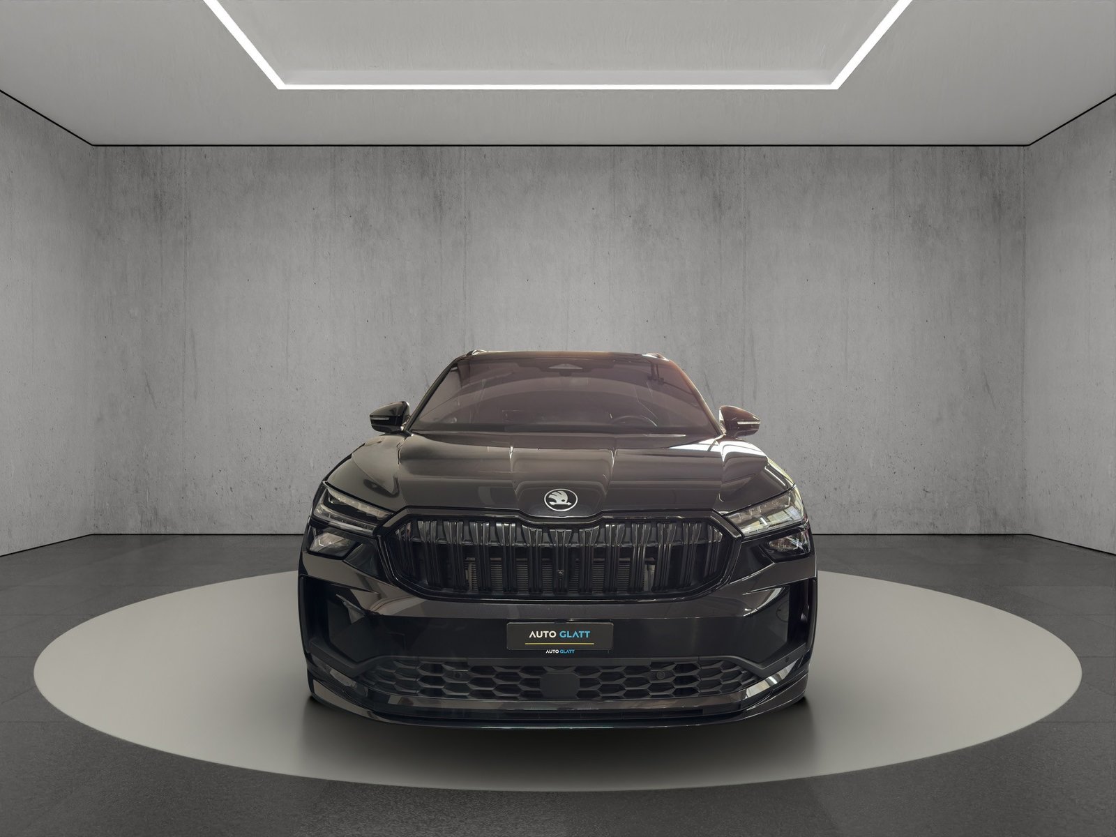SKODA Kodiaq 2.0 TDI Sportline Panodach-Matrix-Winter Paket, Diesel, Occasioni / Usate, Automatico - 7