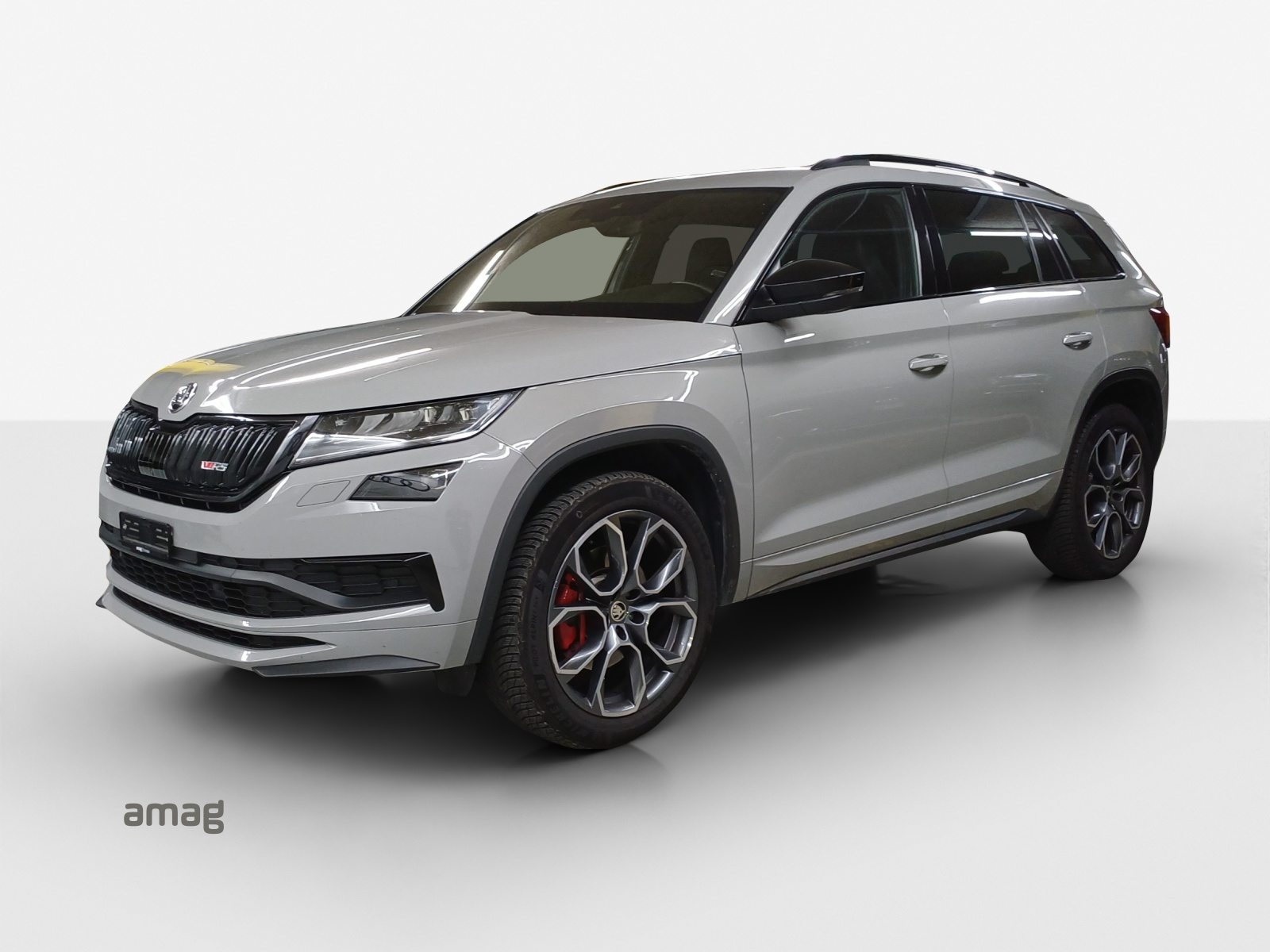 SKODA KODIAQ RS