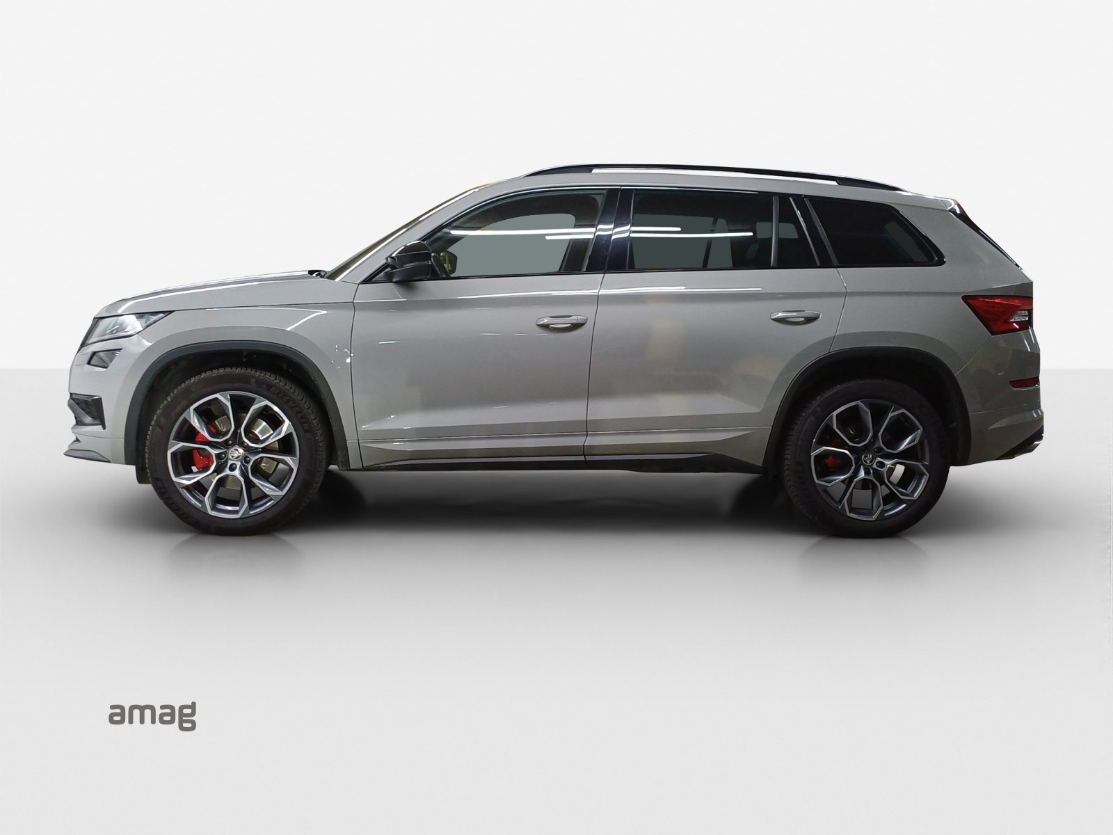 SKODA KODIAQ RS, Diesel, Occasion / Gebraucht, Automatik - 2