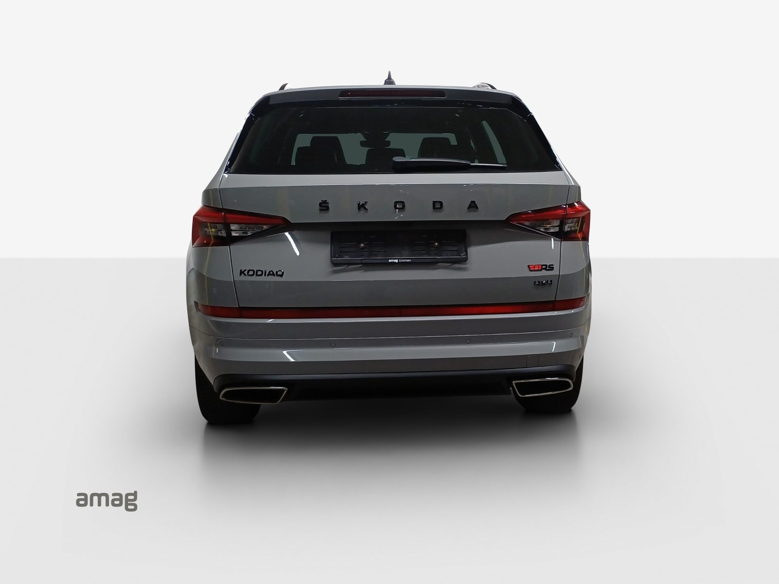SKODA KODIAQ RS, Diesel, Occasion / Gebraucht, Automatik - 4