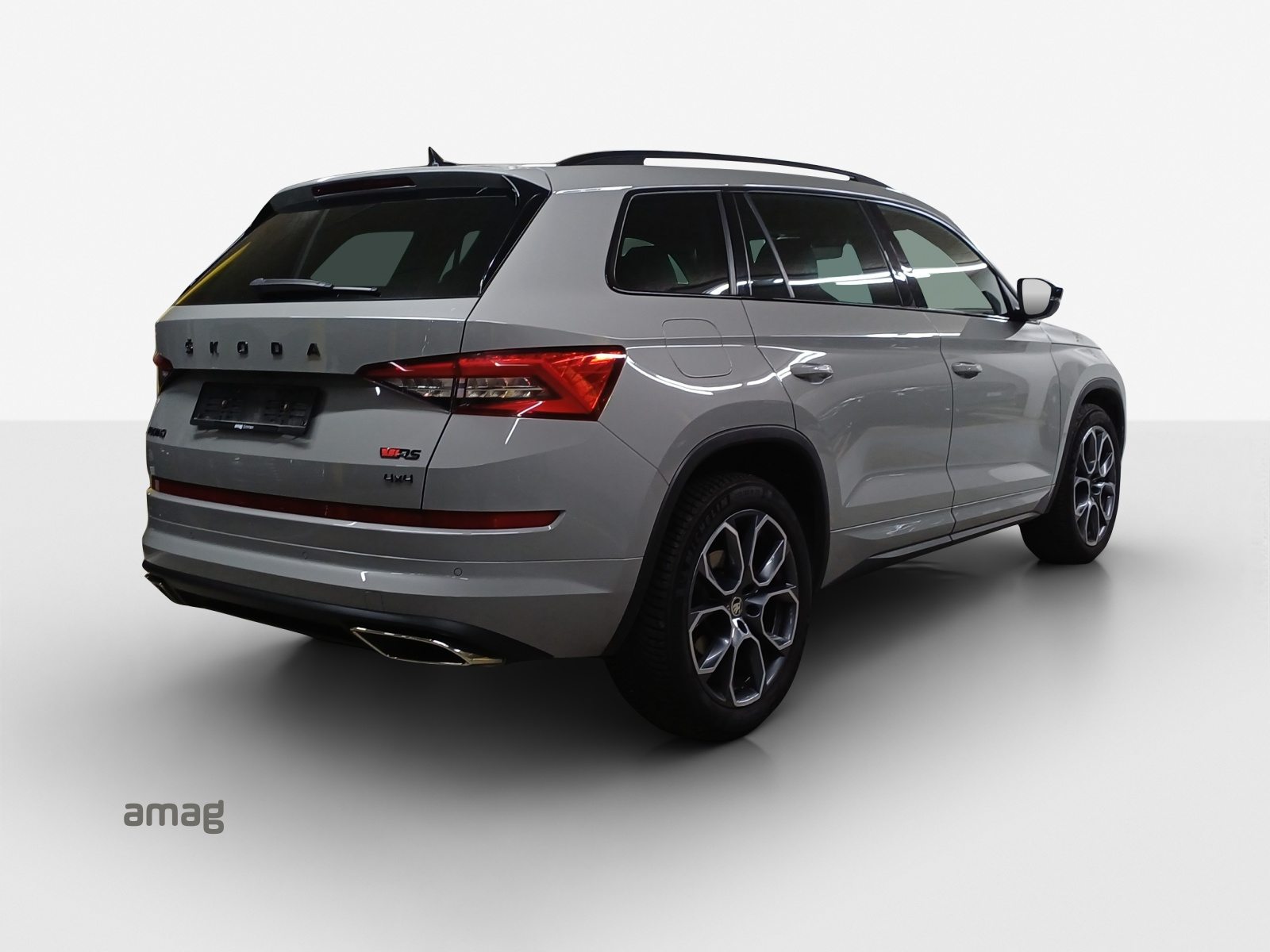 SKODA KODIAQ RS, Diesel, Occasion / Gebraucht, Automatik - 5