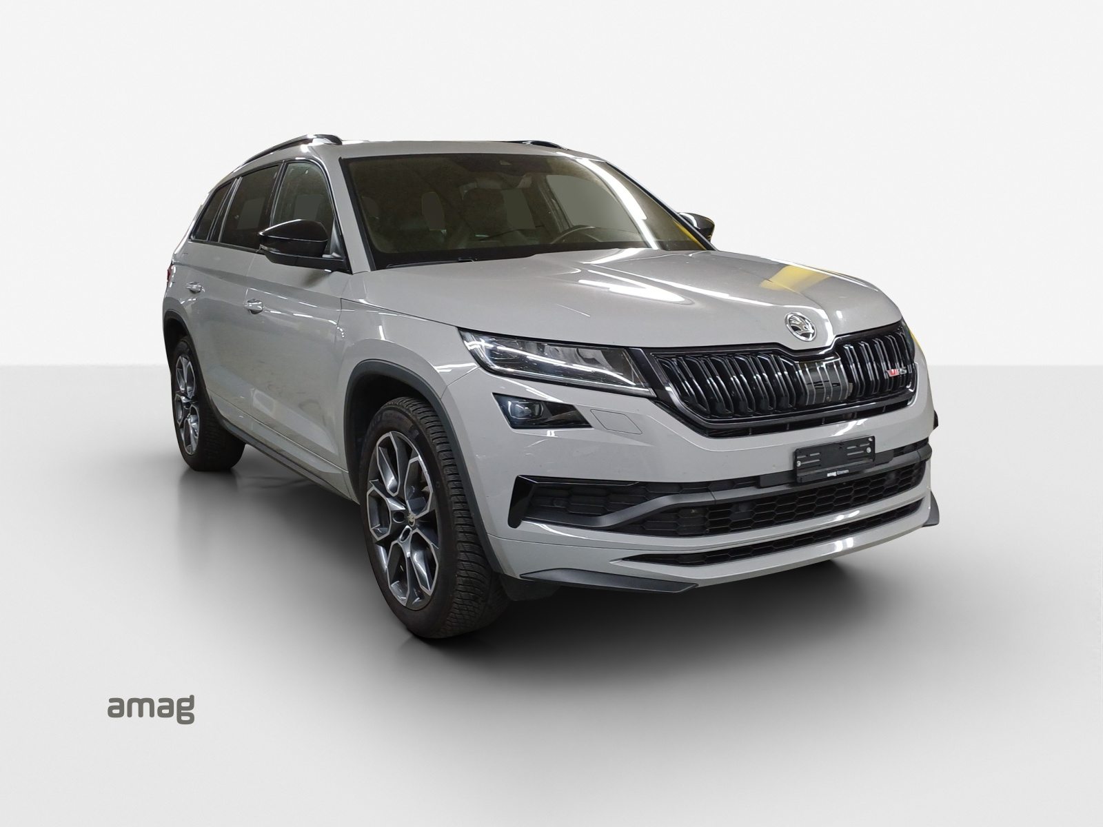 SKODA KODIAQ RS, Diesel, Occasion / Gebraucht, Automatik - 6