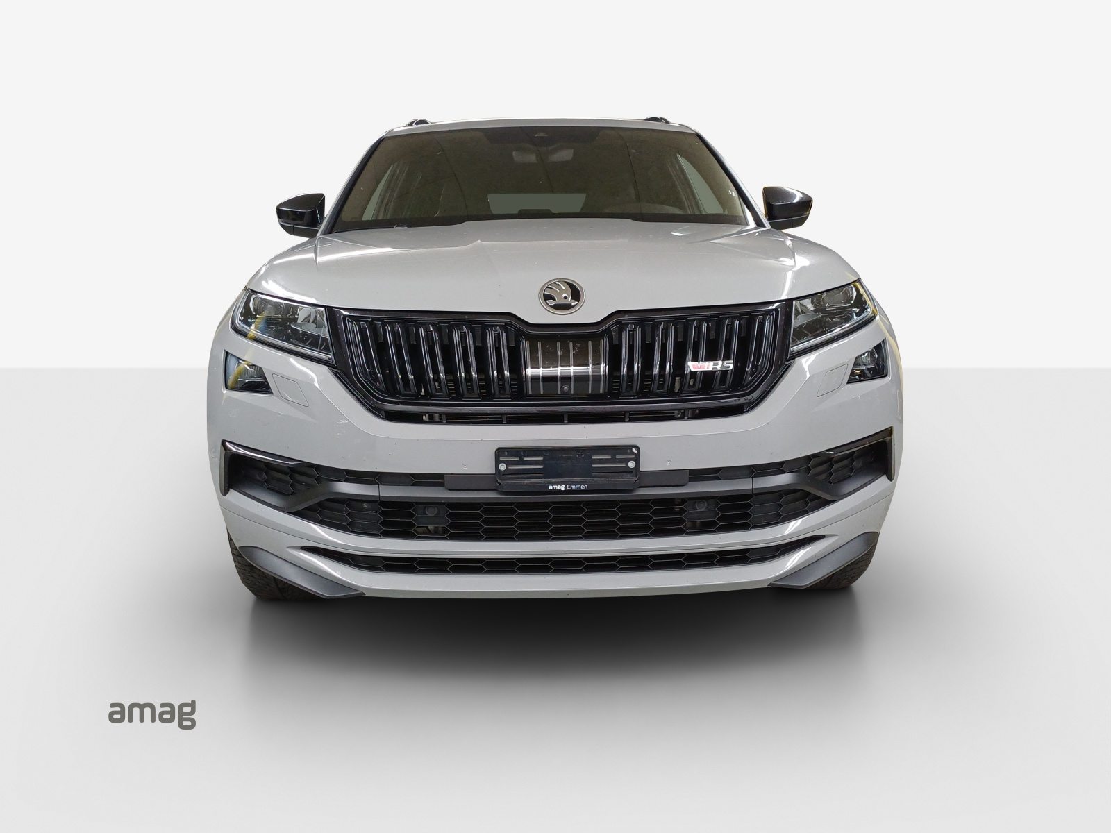 SKODA KODIAQ RS, Diesel, Occasion / Gebraucht, Automatik - 7